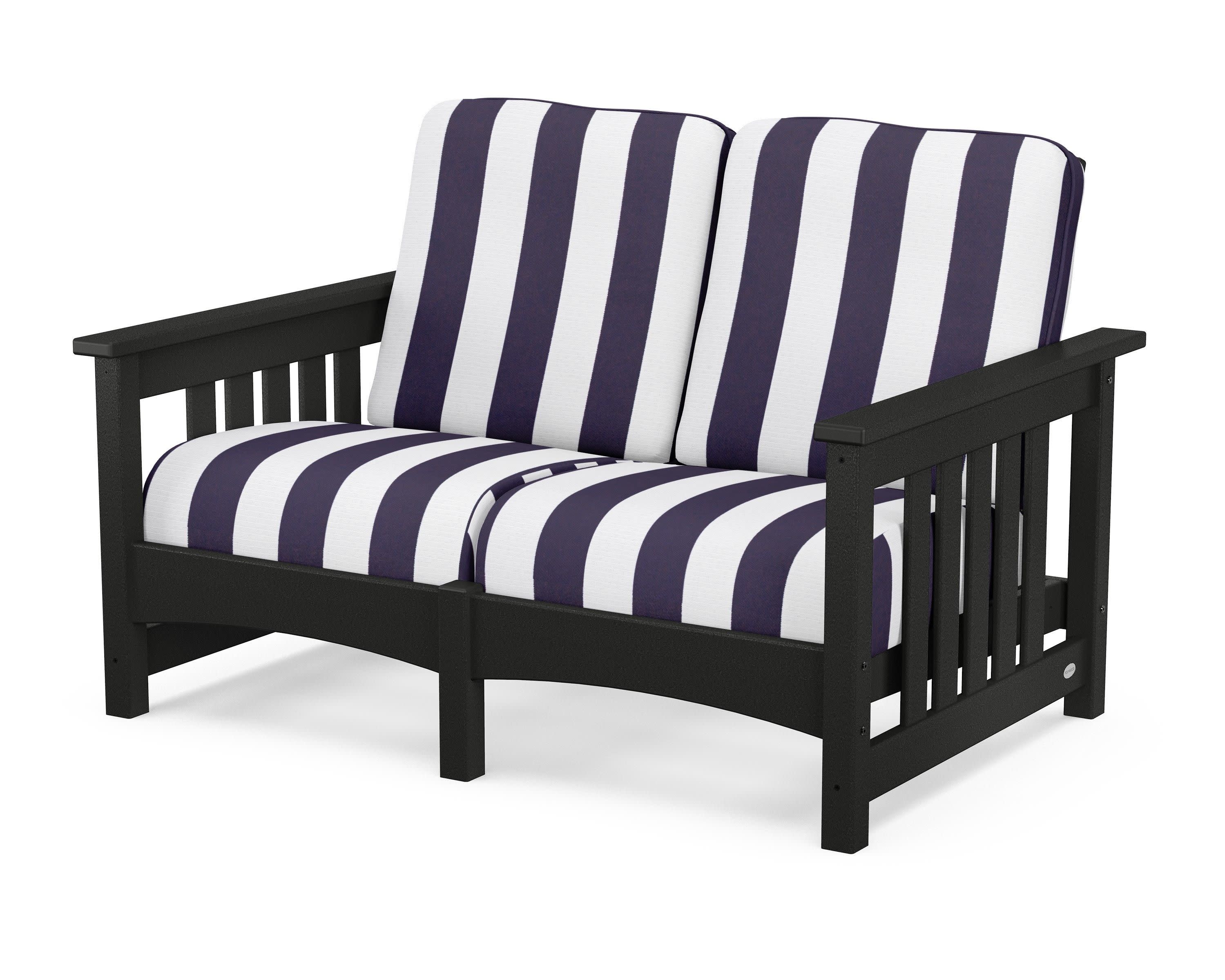 Club Mission Loveseat - Image 170