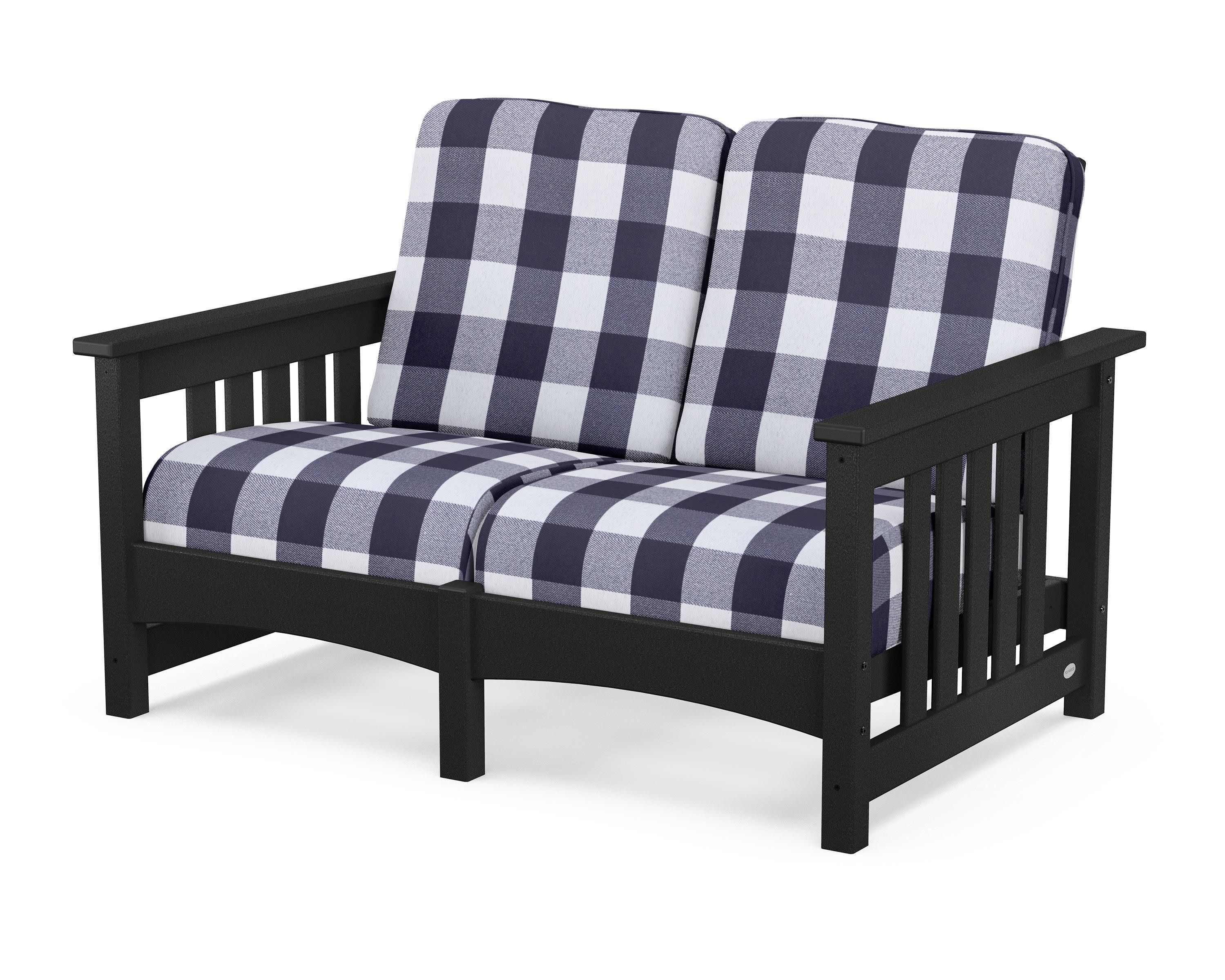 Club Mission Loveseat - Image 174