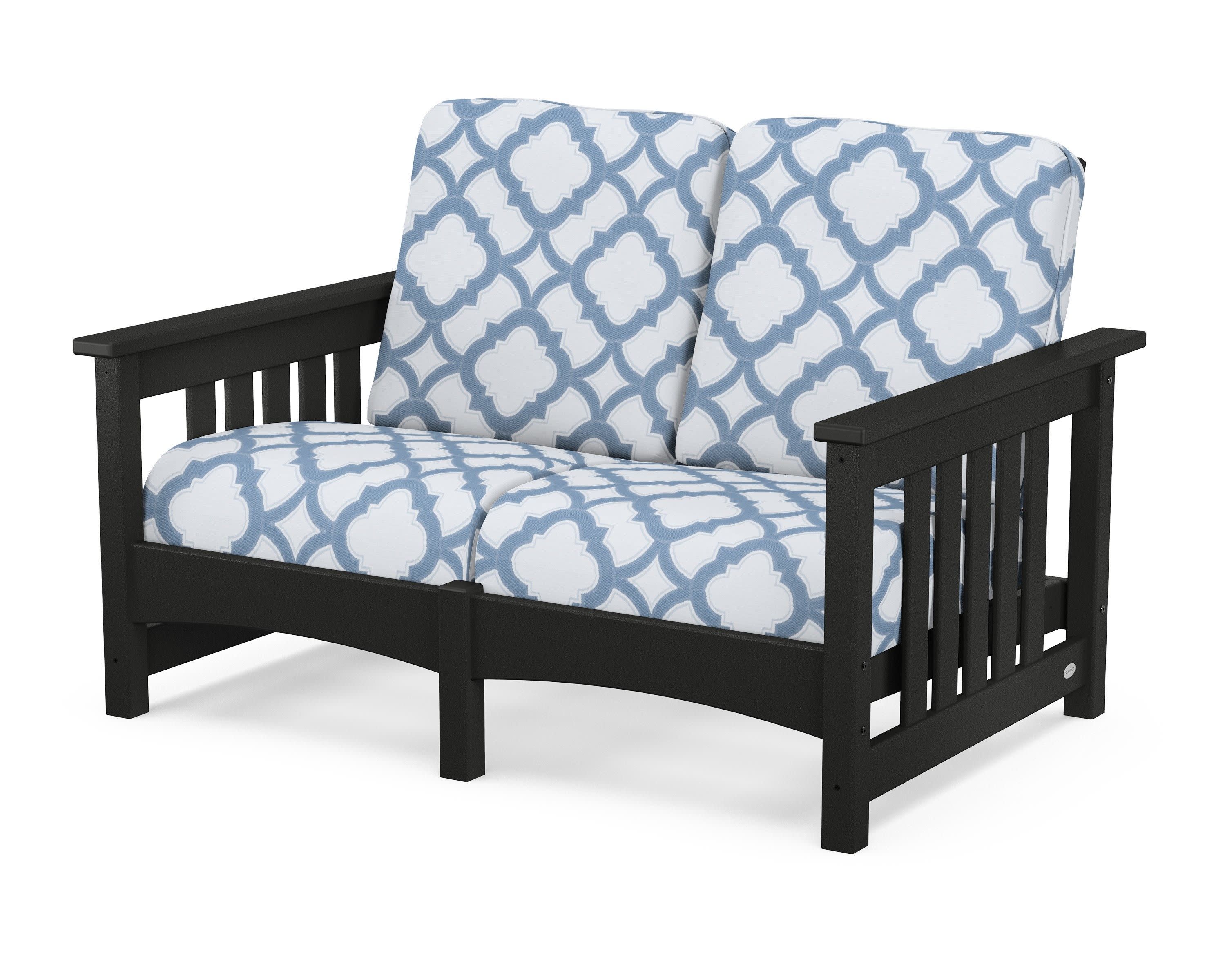 Club Mission Loveseat - Image 176