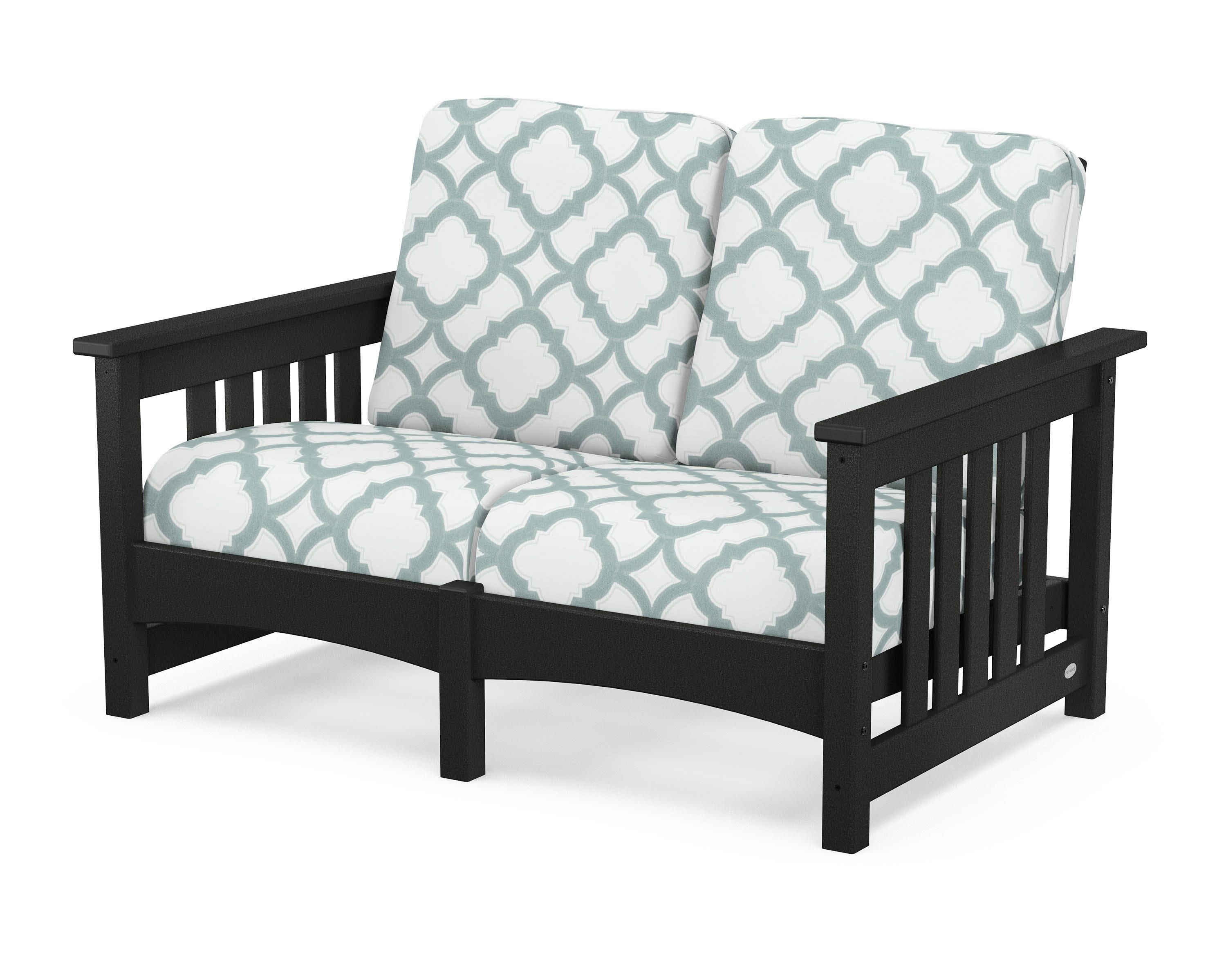 Club Mission Loveseat - Image 177