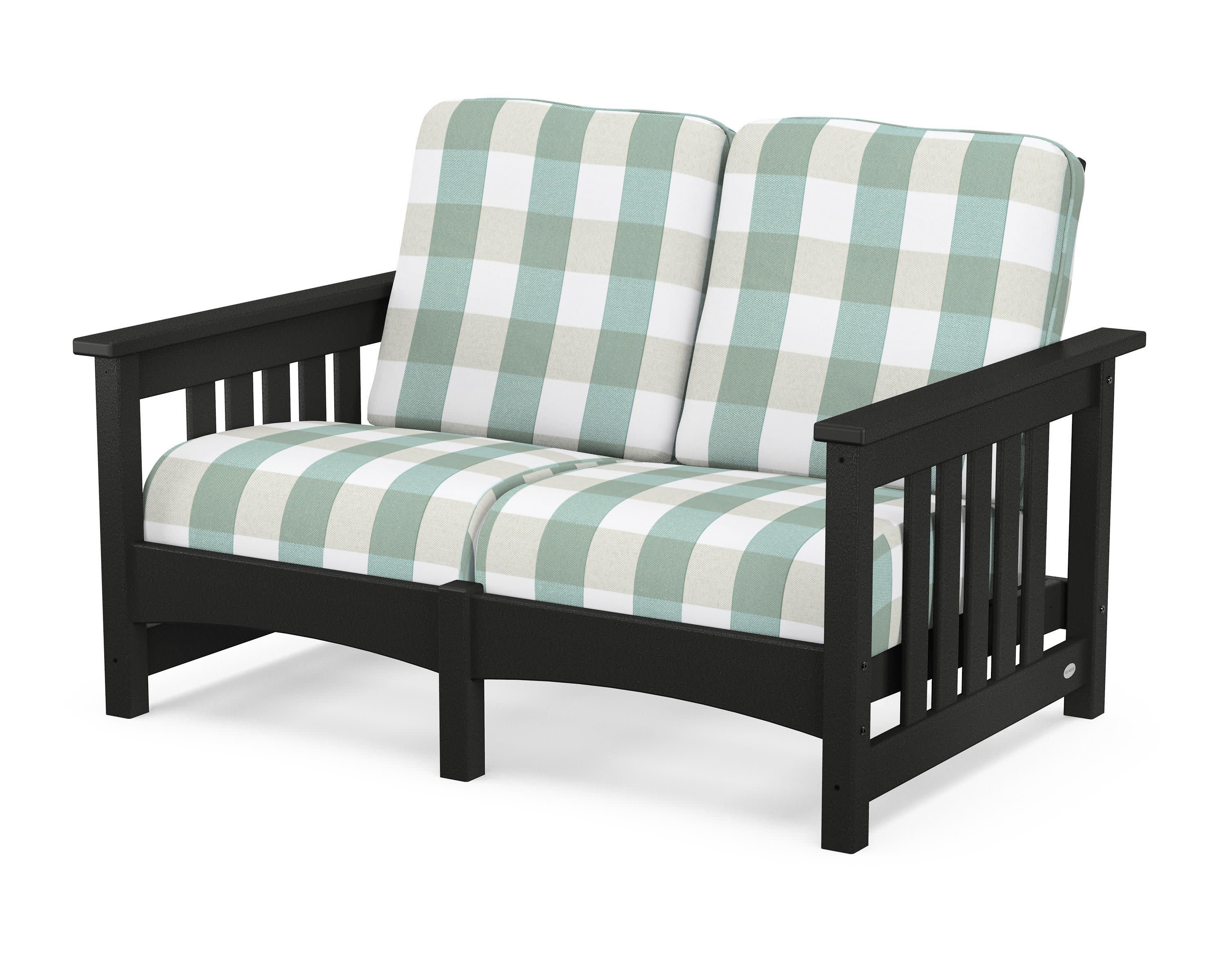 Club Mission Loveseat - Image 179