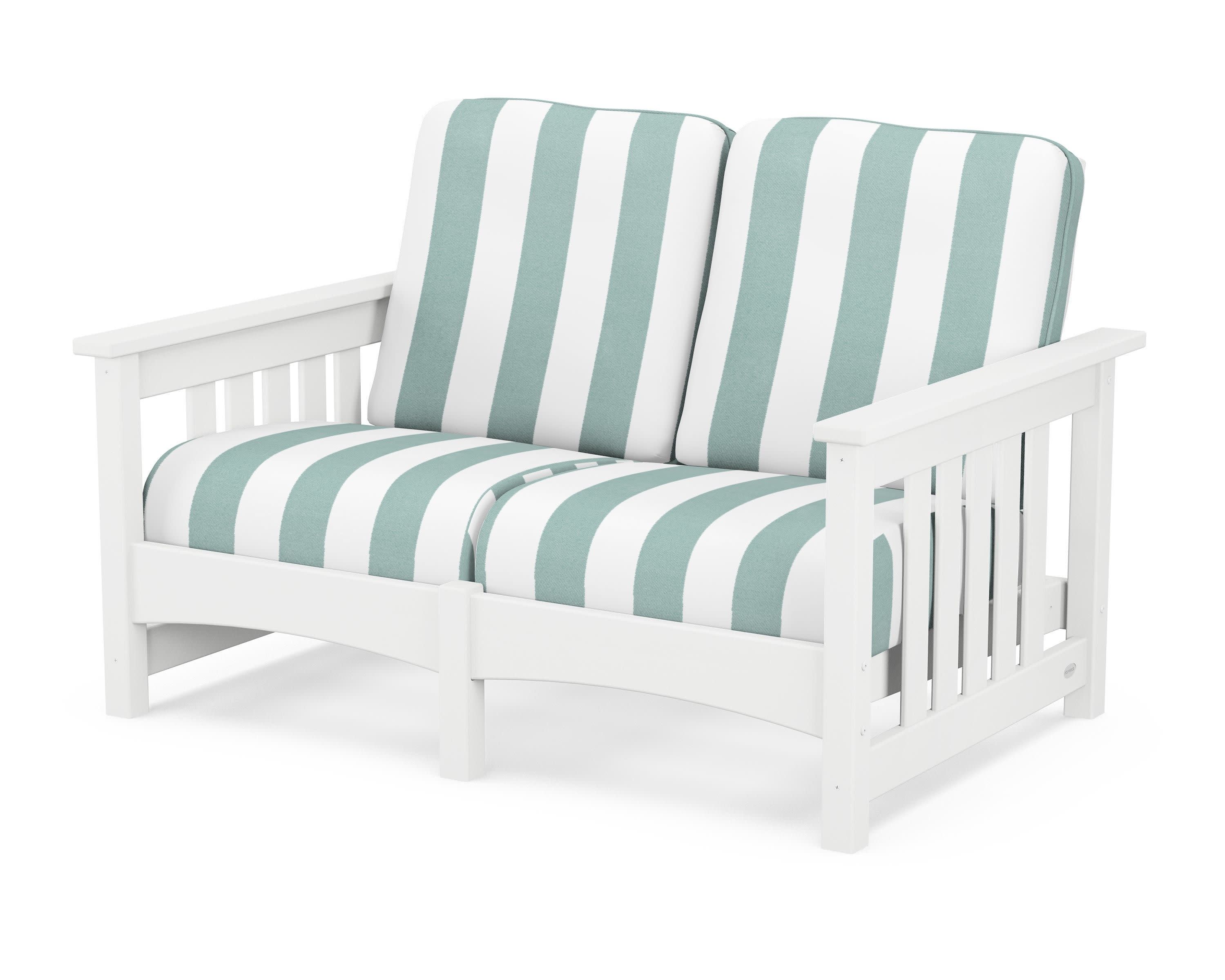 Club Mission Loveseat - Image 18