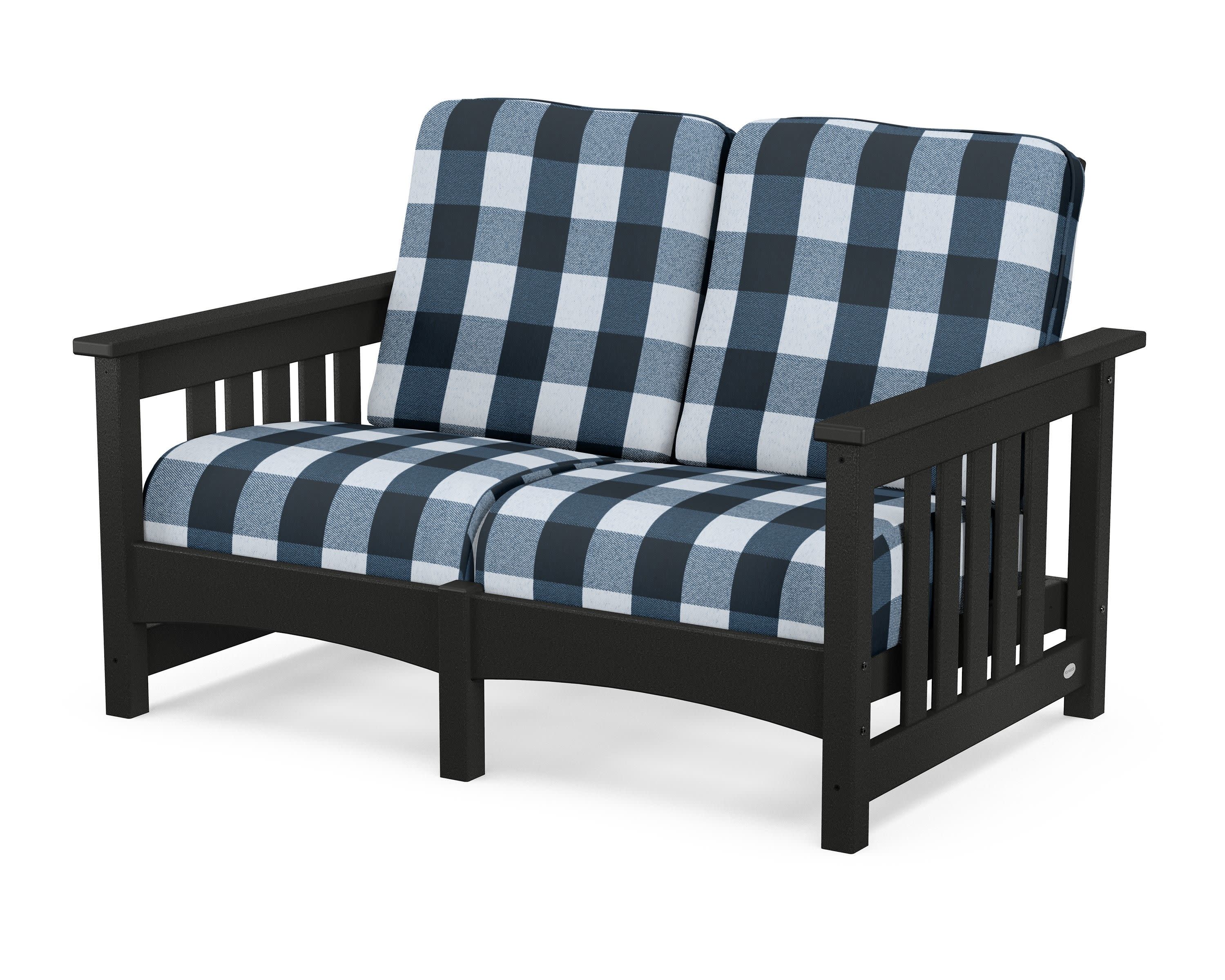 Club Mission Loveseat - Image 184
