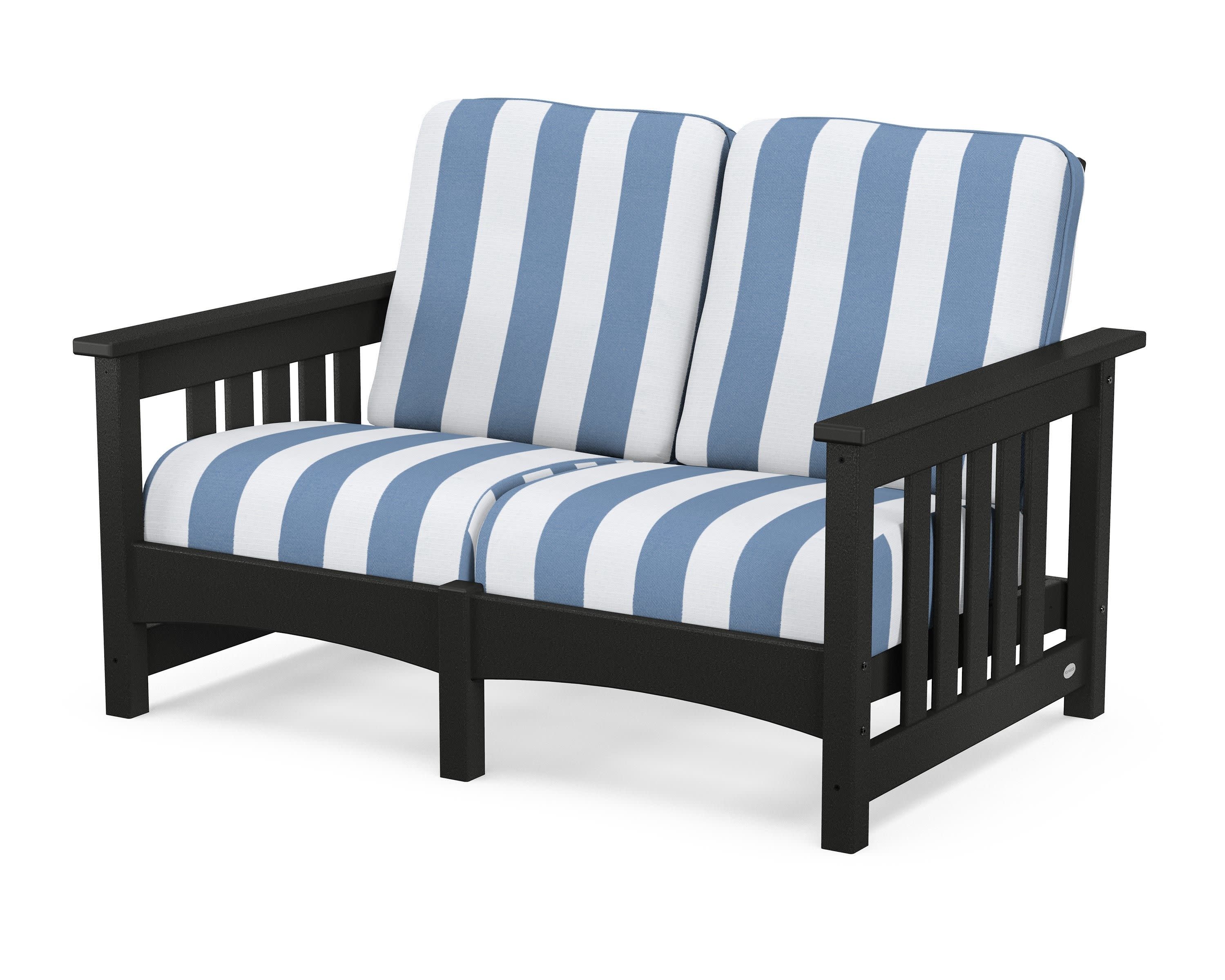 Club Mission Loveseat - Image 190