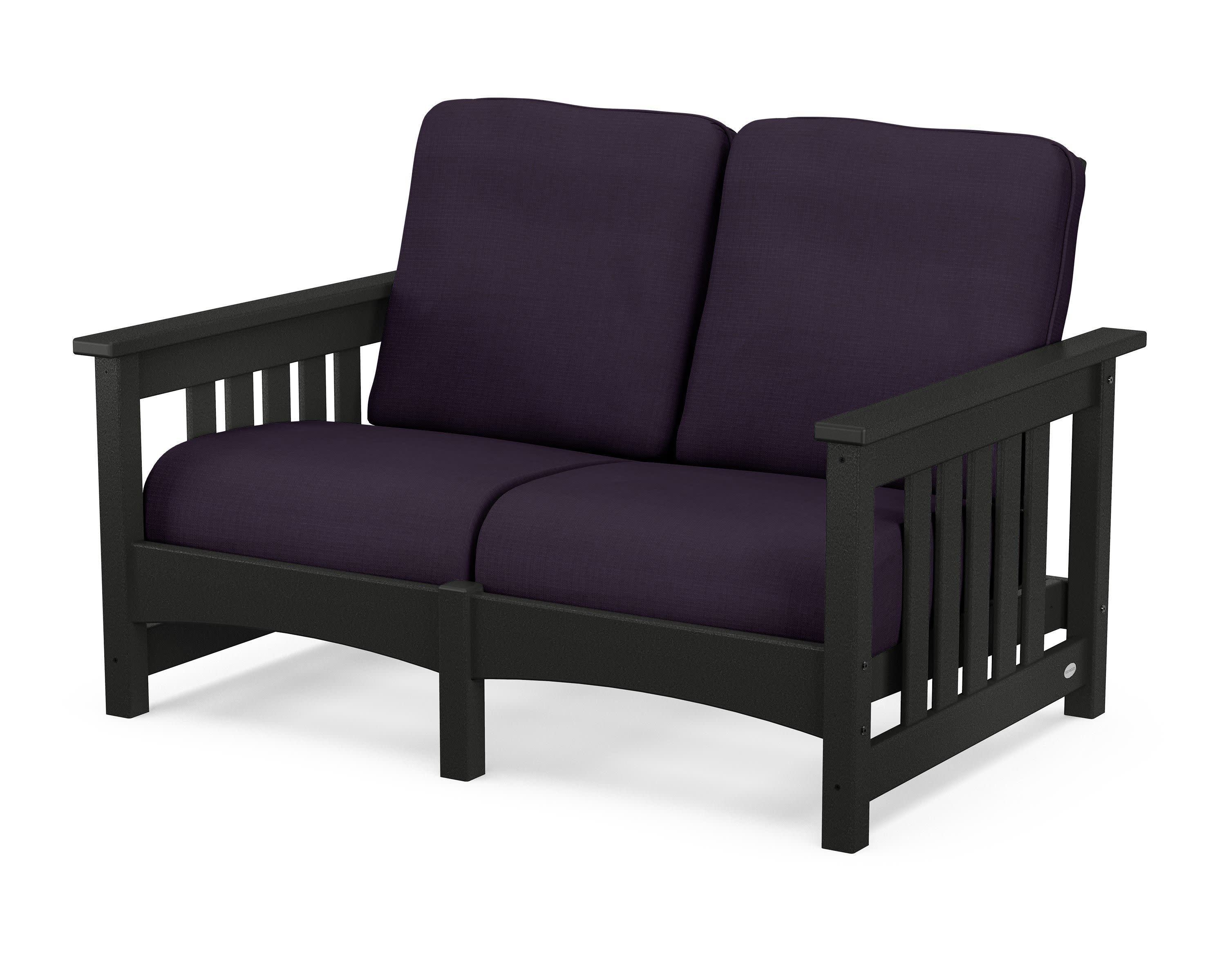 Club Mission Loveseat - Image 192