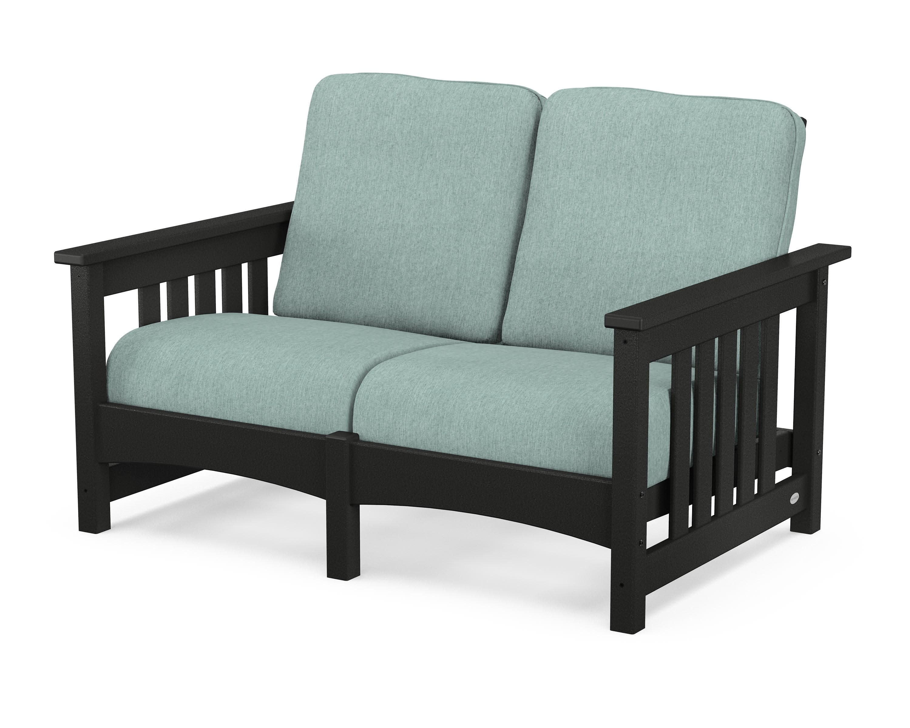 Club Mission Loveseat - Image 195