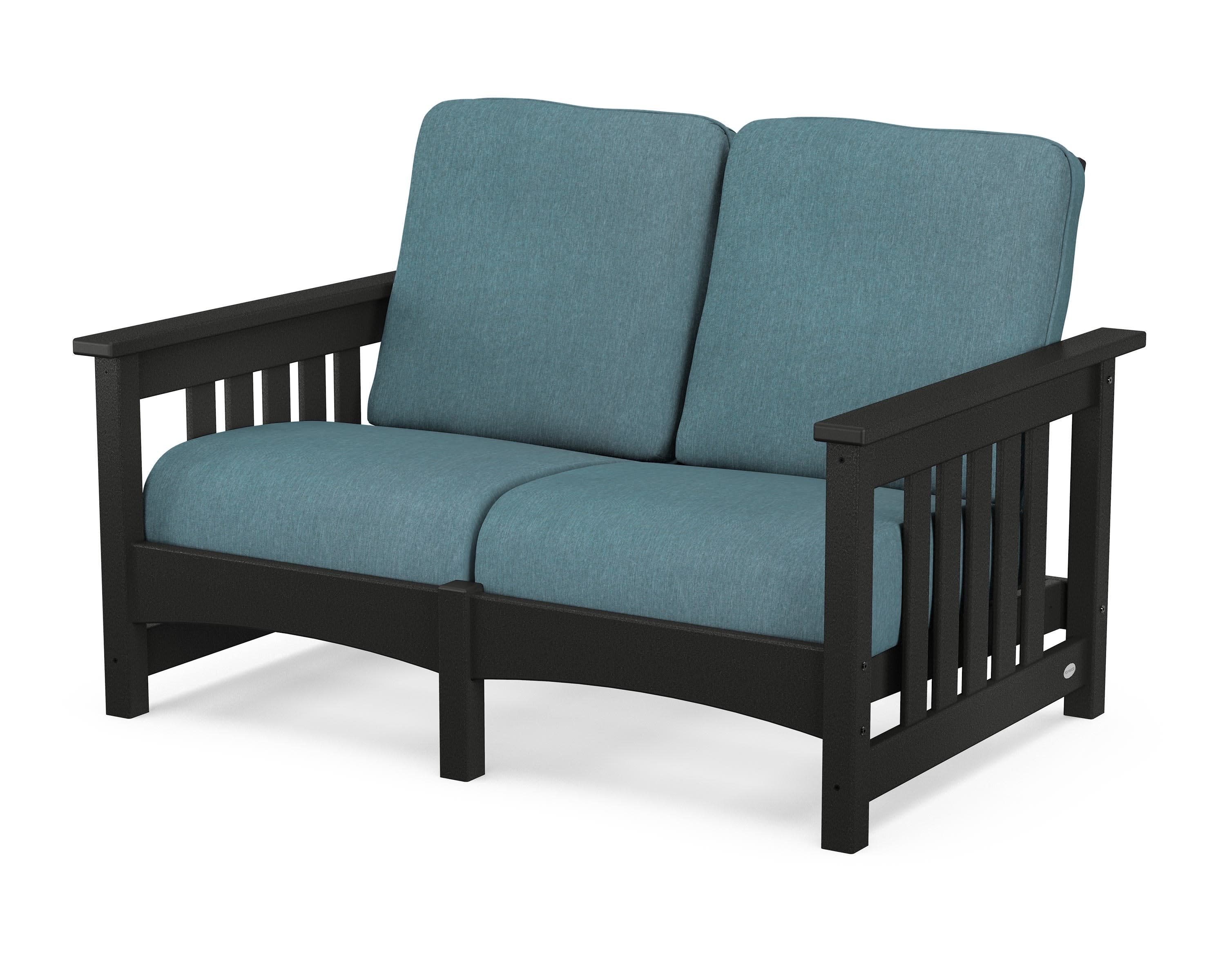 Club Mission Loveseat - Image 196