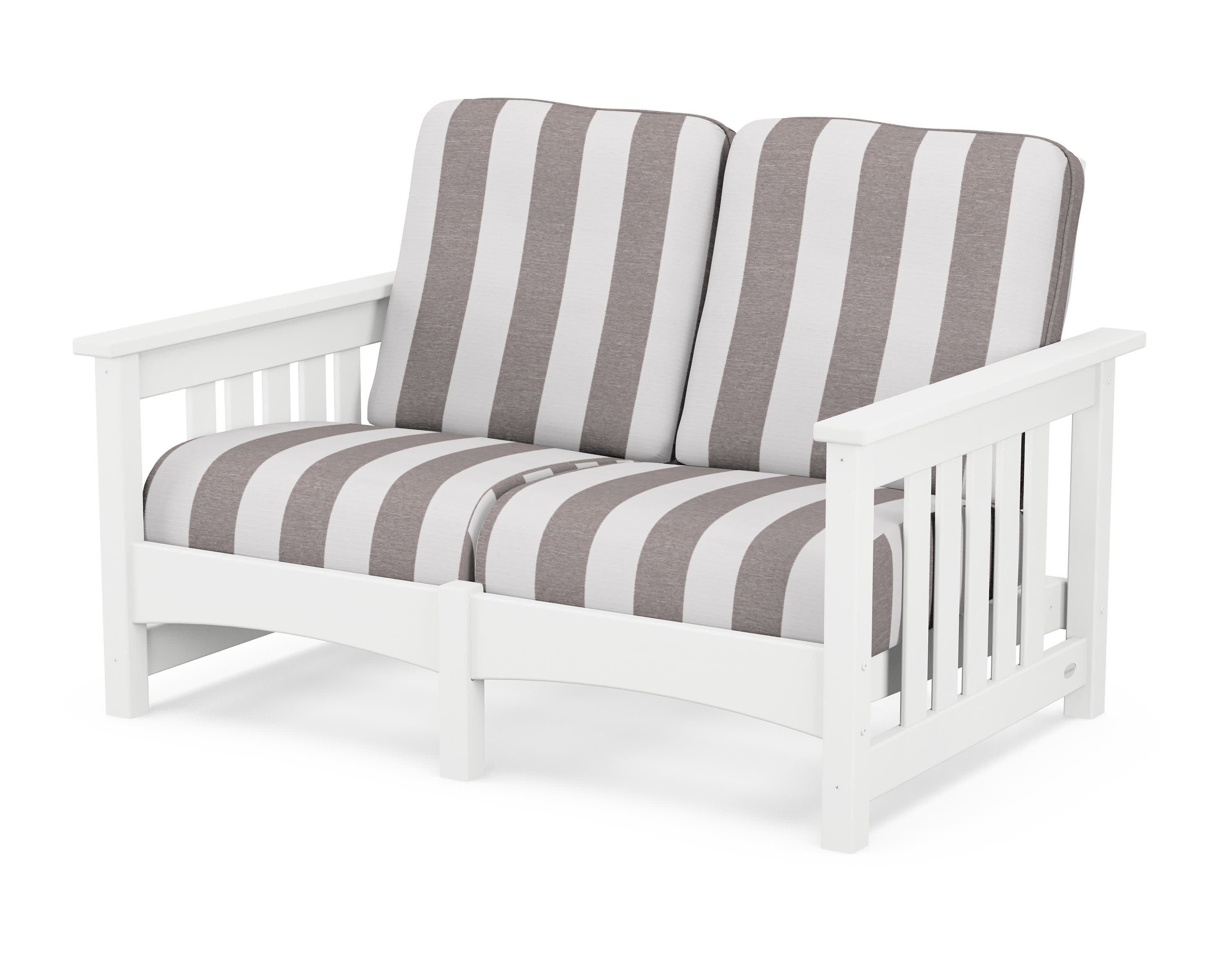 Club Mission Loveseat - Image 20