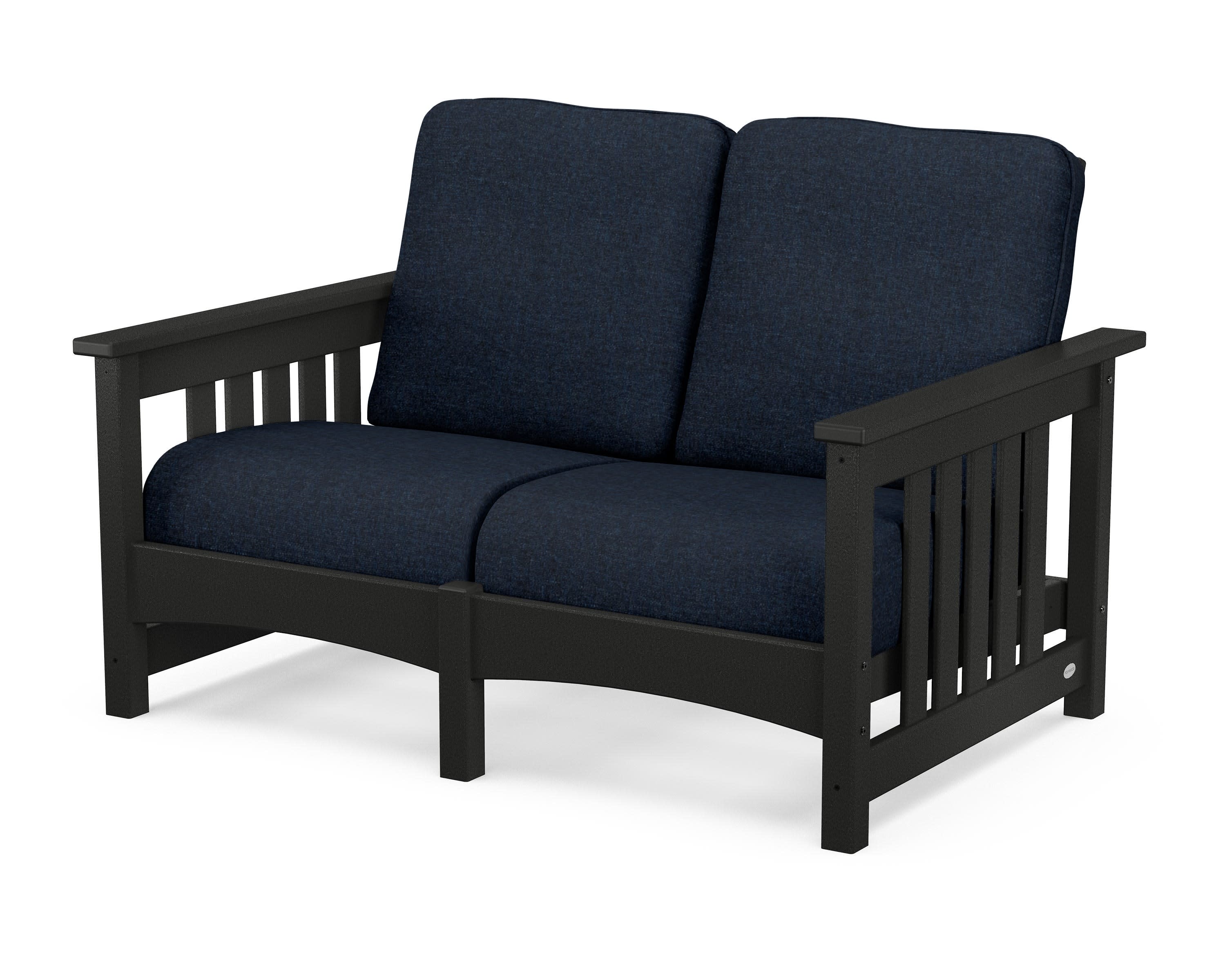 Club Mission Loveseat - Image 201