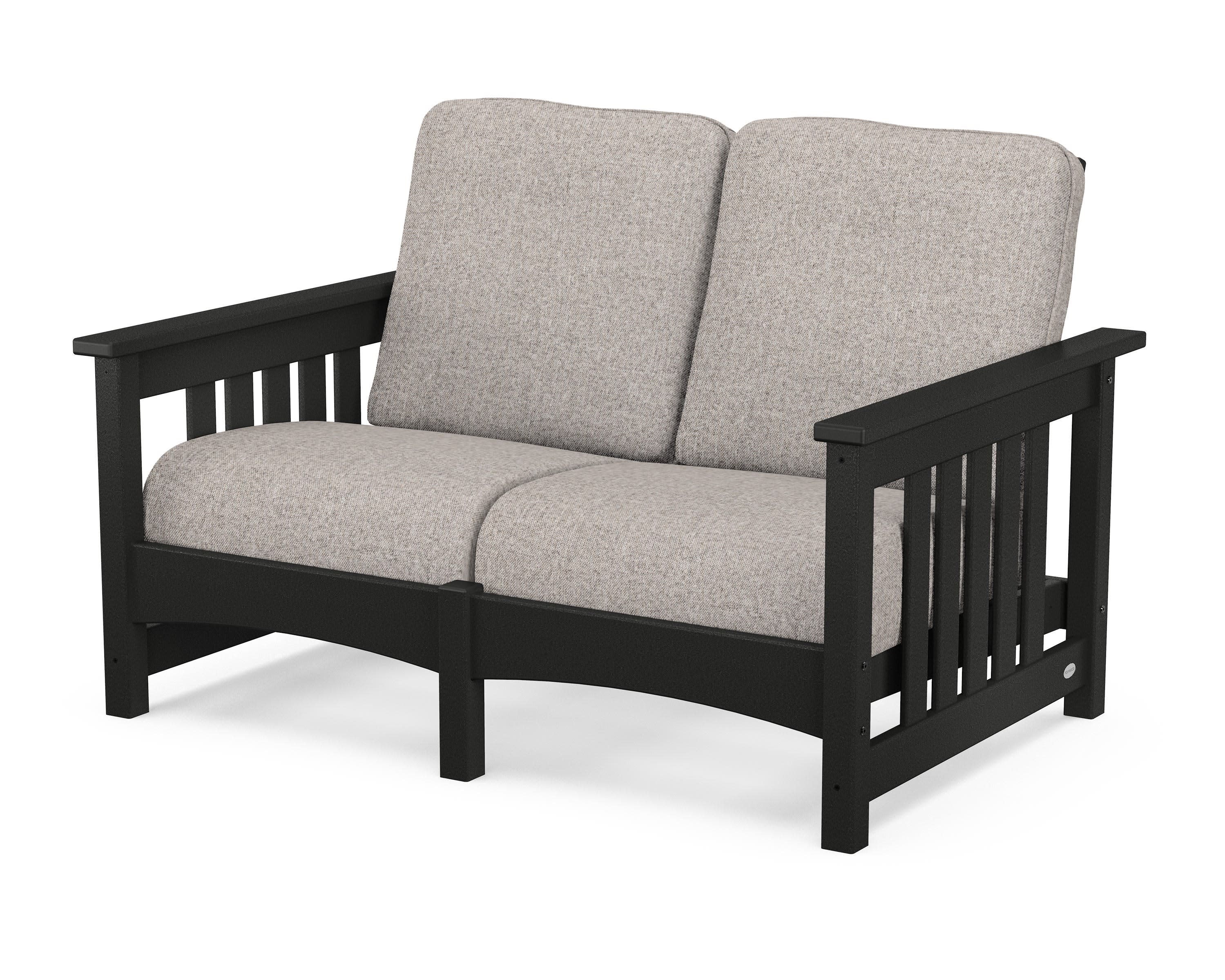 Club Mission Loveseat - Image 203