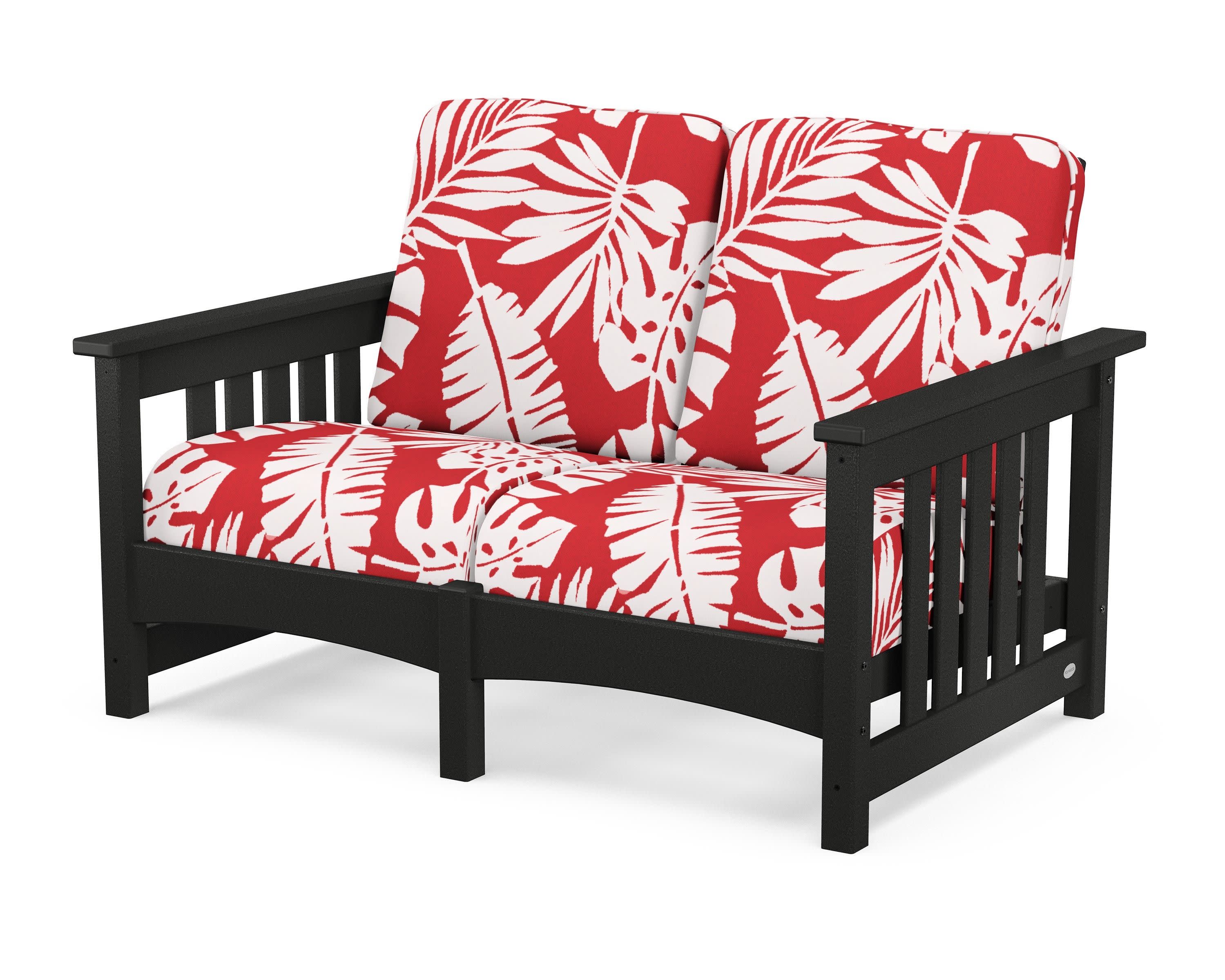 Club Mission Loveseat - Image 206