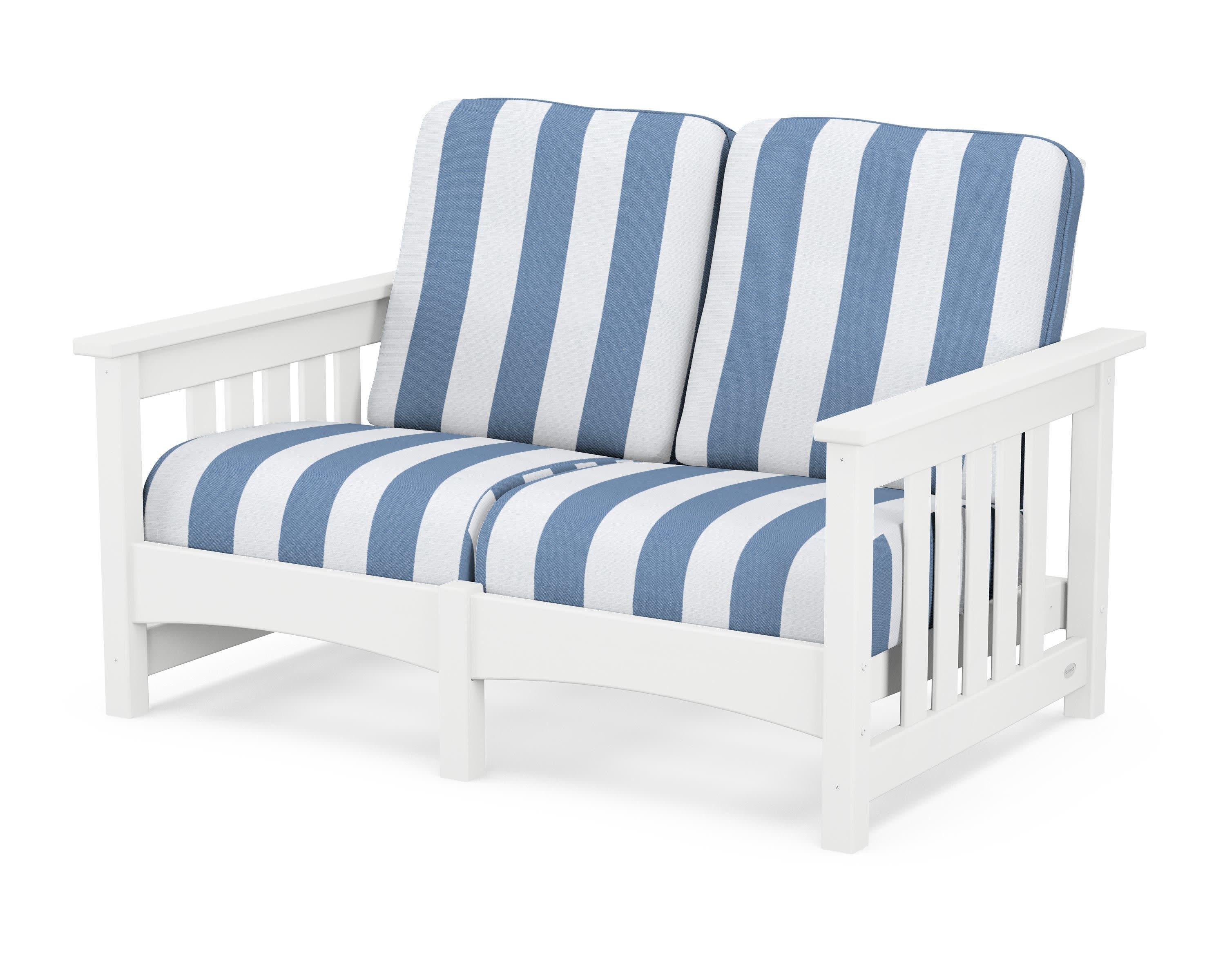 Club Mission Loveseat - Image 22