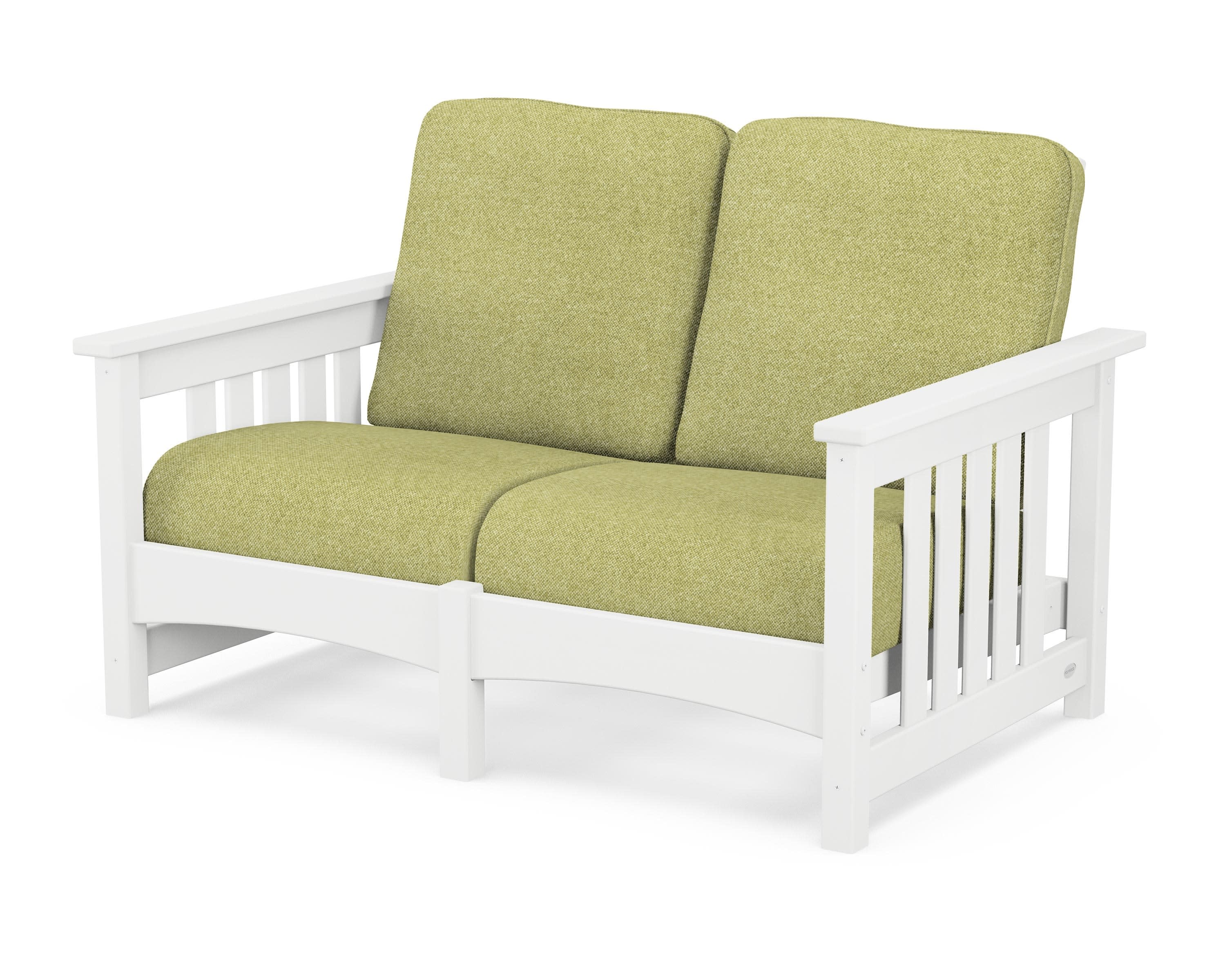Club Mission Loveseat - Image 25