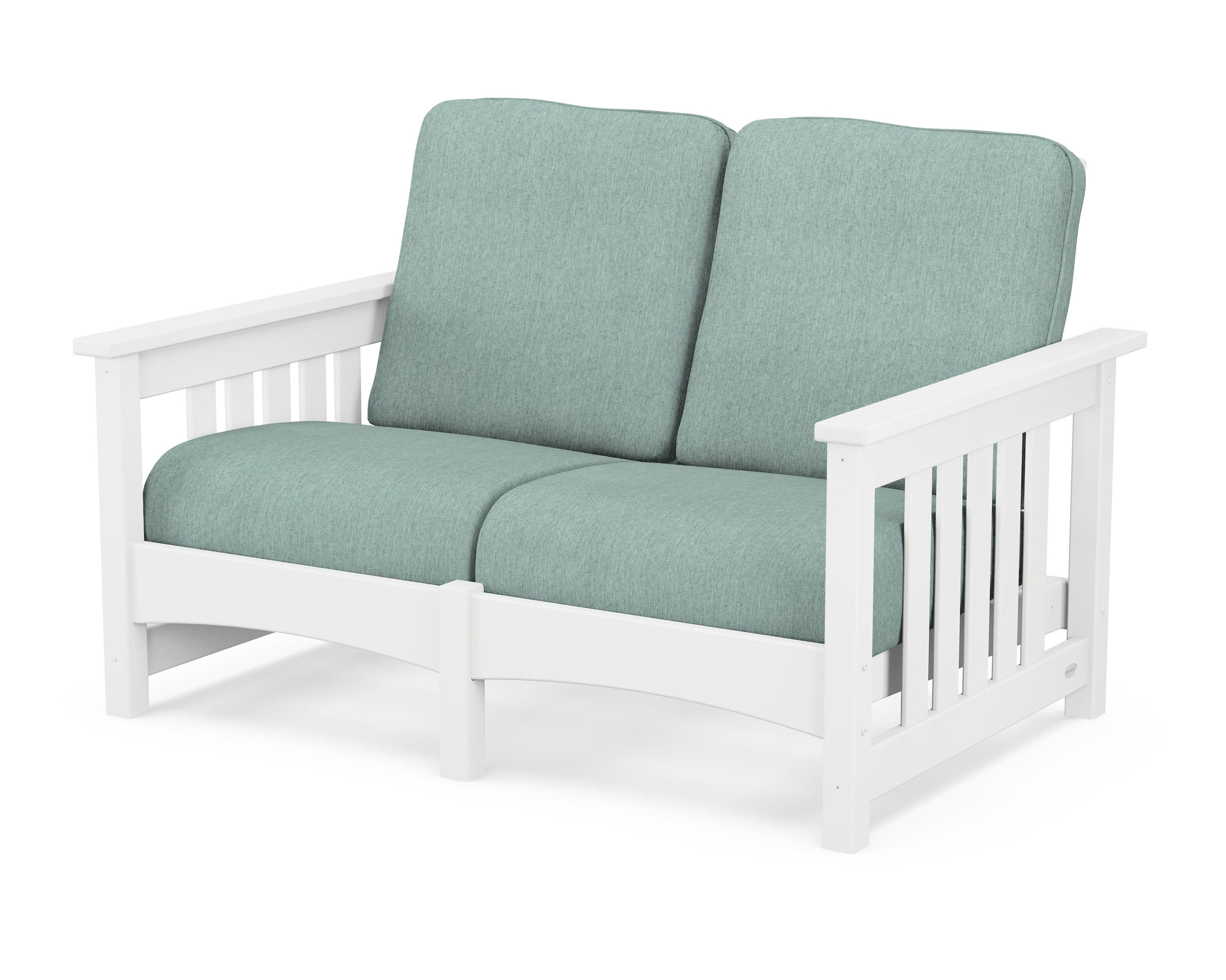 Club Mission Loveseat - Image 27