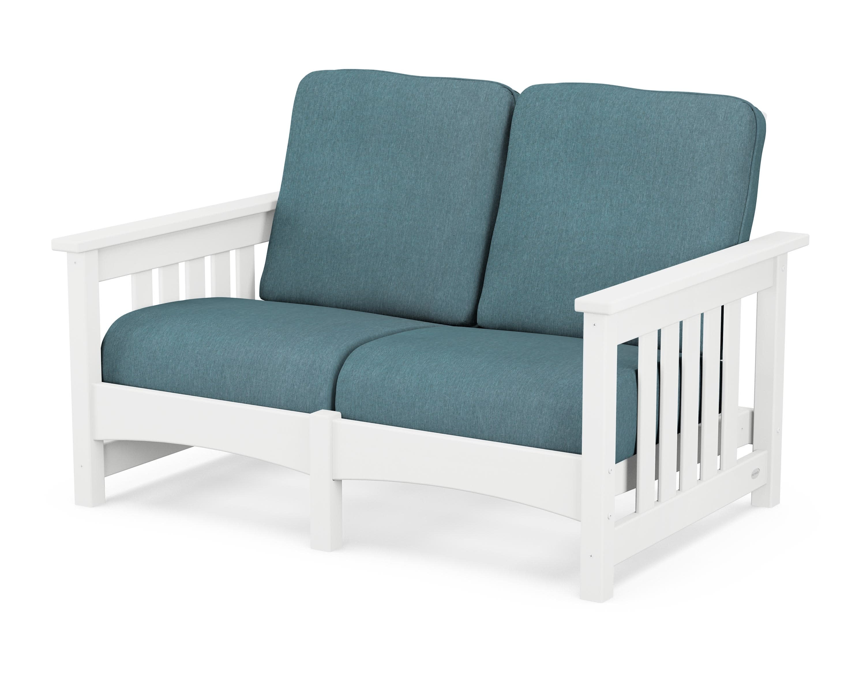 Club Mission Loveseat - Image 28
