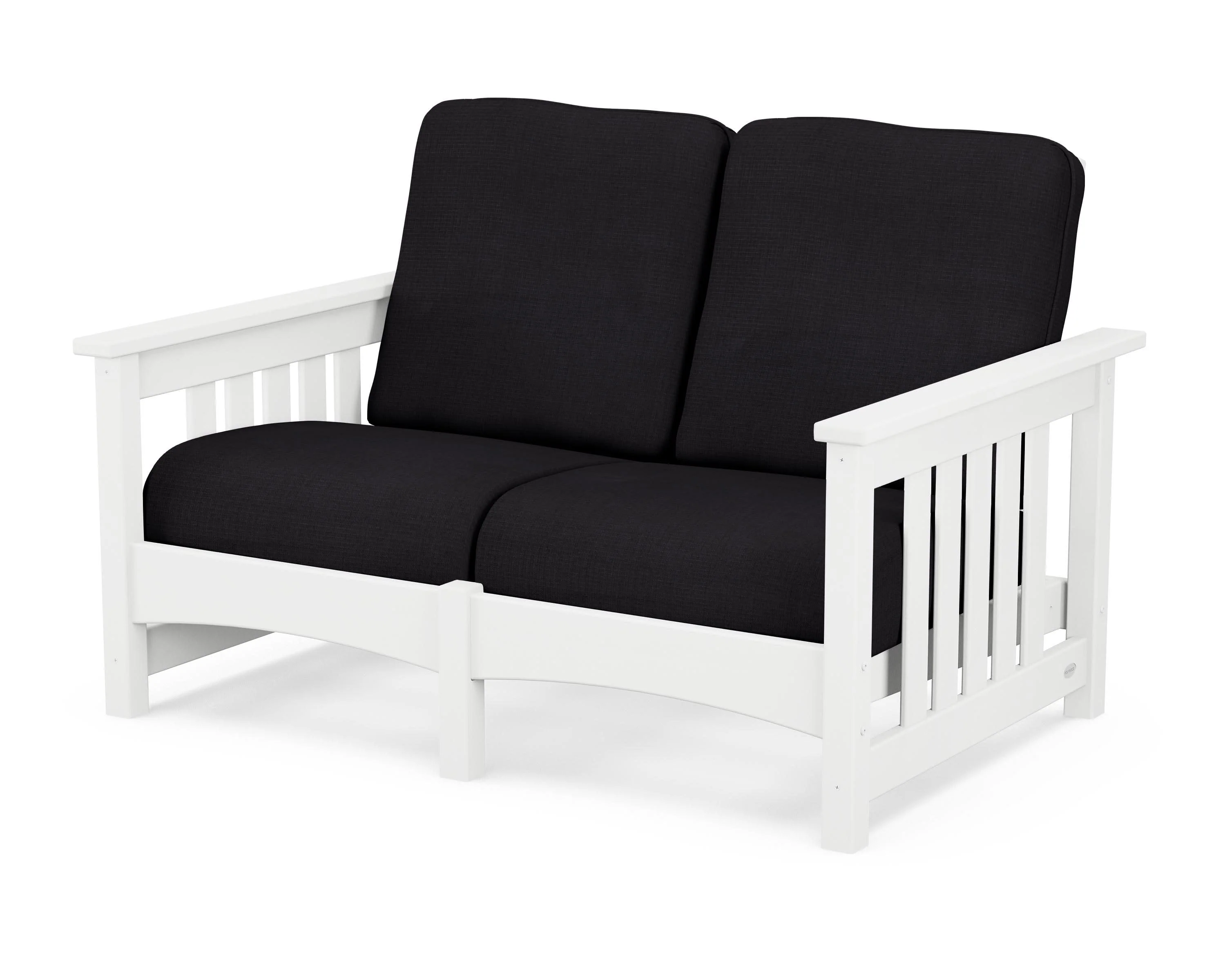 Club Mission Loveseat - Image 29