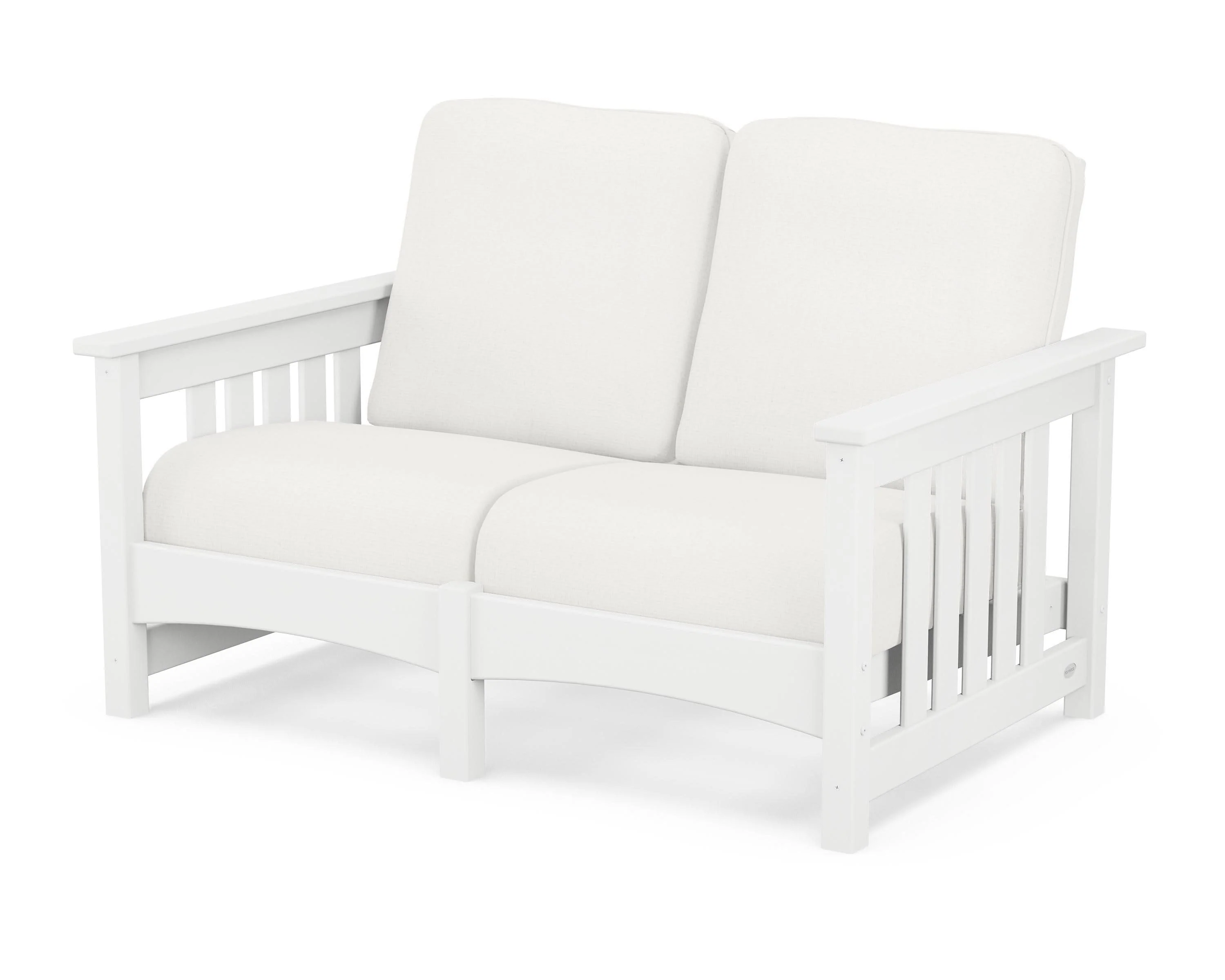 Club Mission Loveseat - Image 30