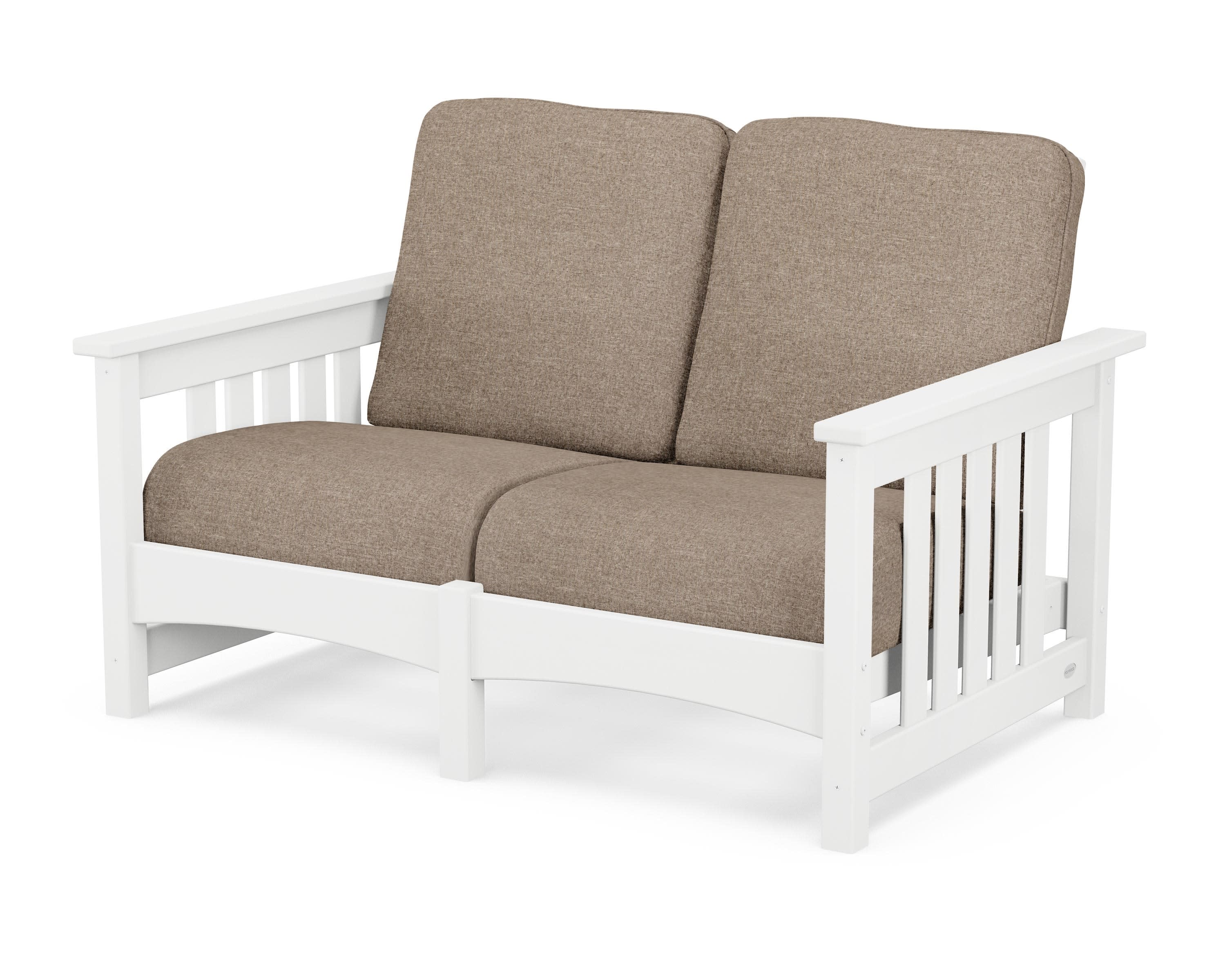 Club Mission Loveseat - Image 31