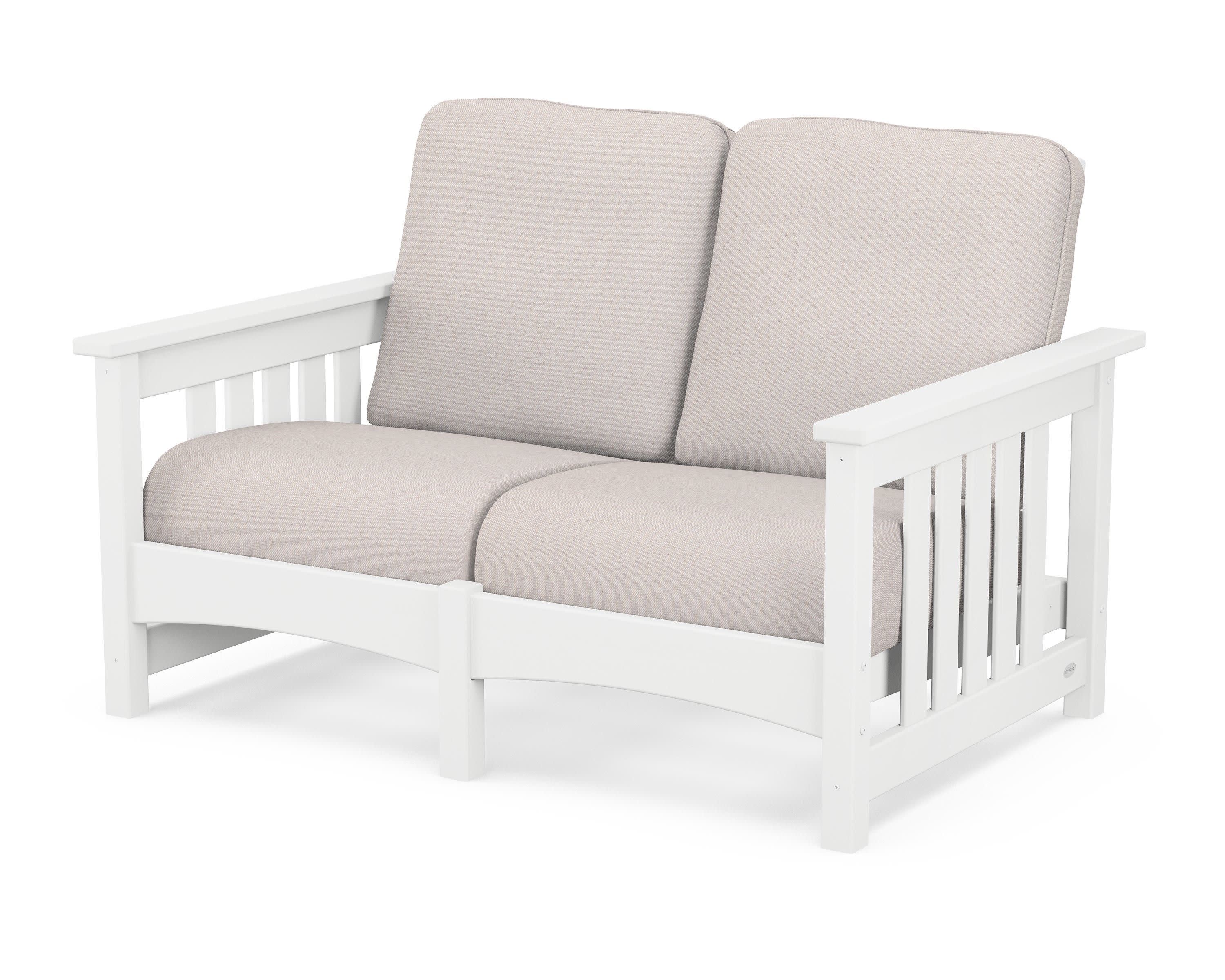 Club Mission Loveseat - Image 32