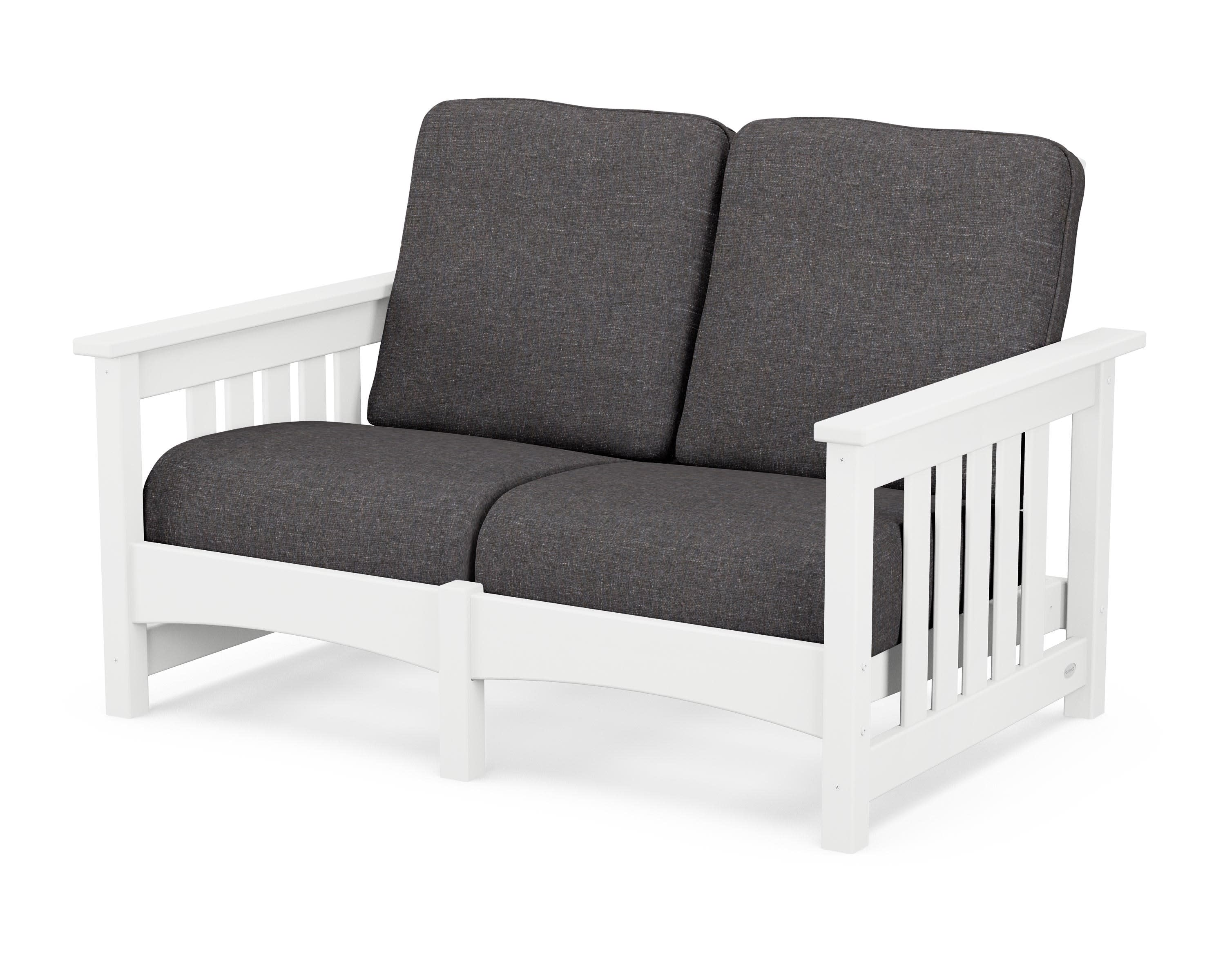 Club Mission Loveseat - Image 34