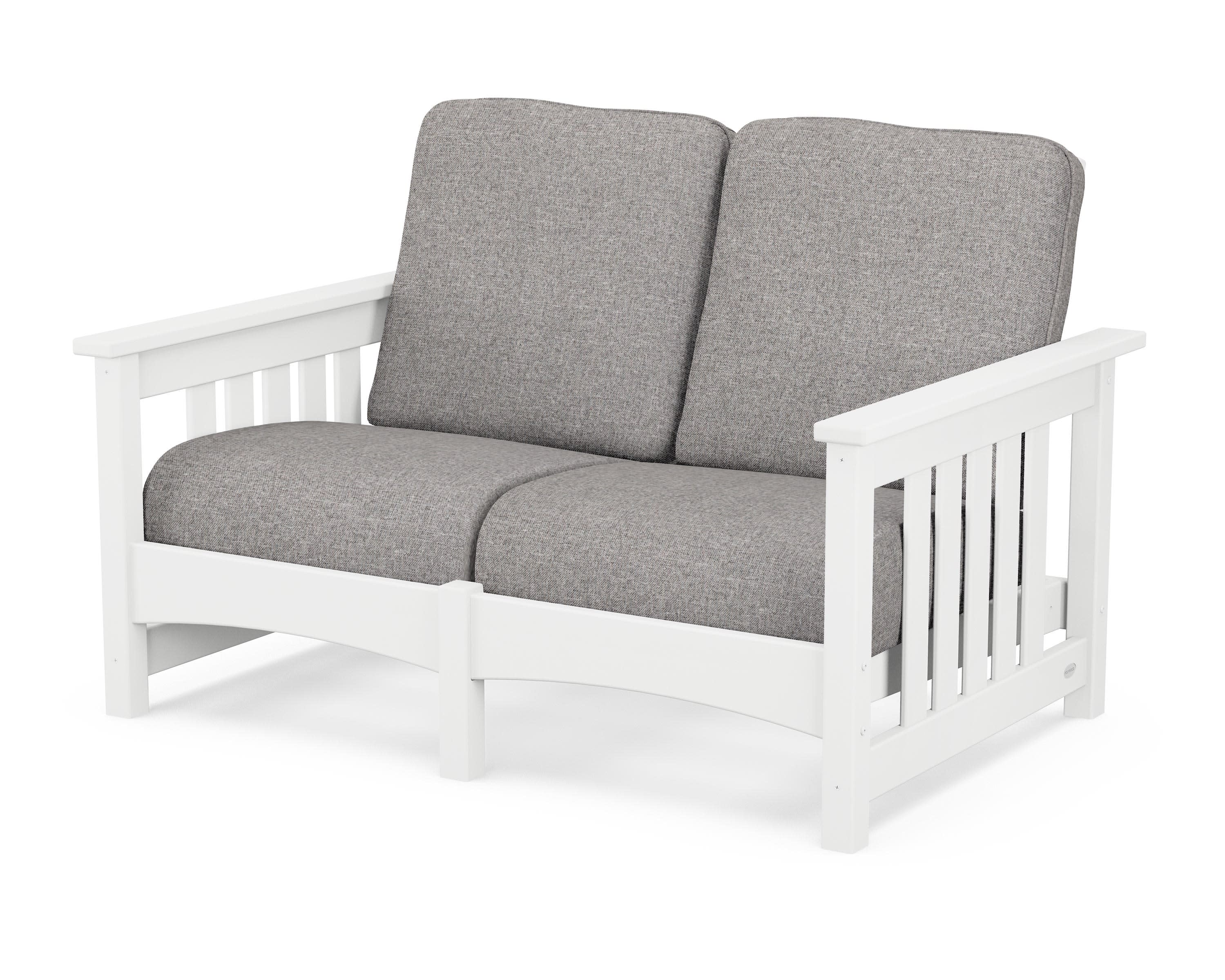 Club Mission Loveseat - Image 36