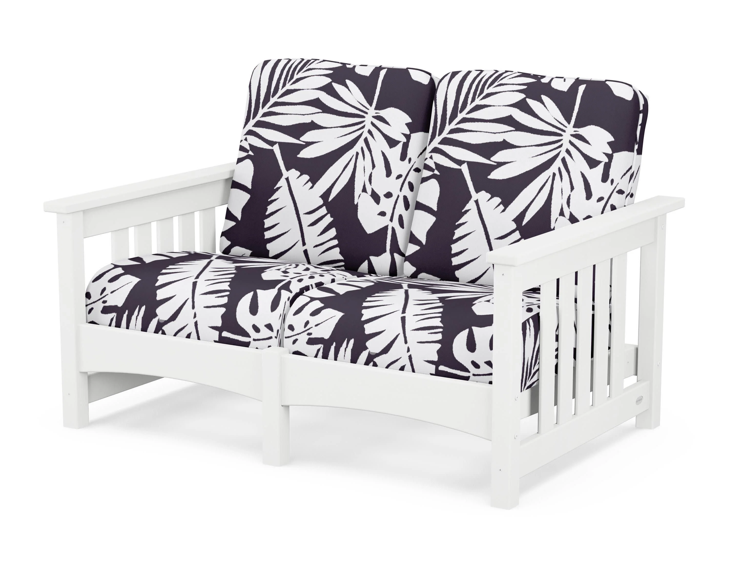 Club Mission Loveseat - Image 37