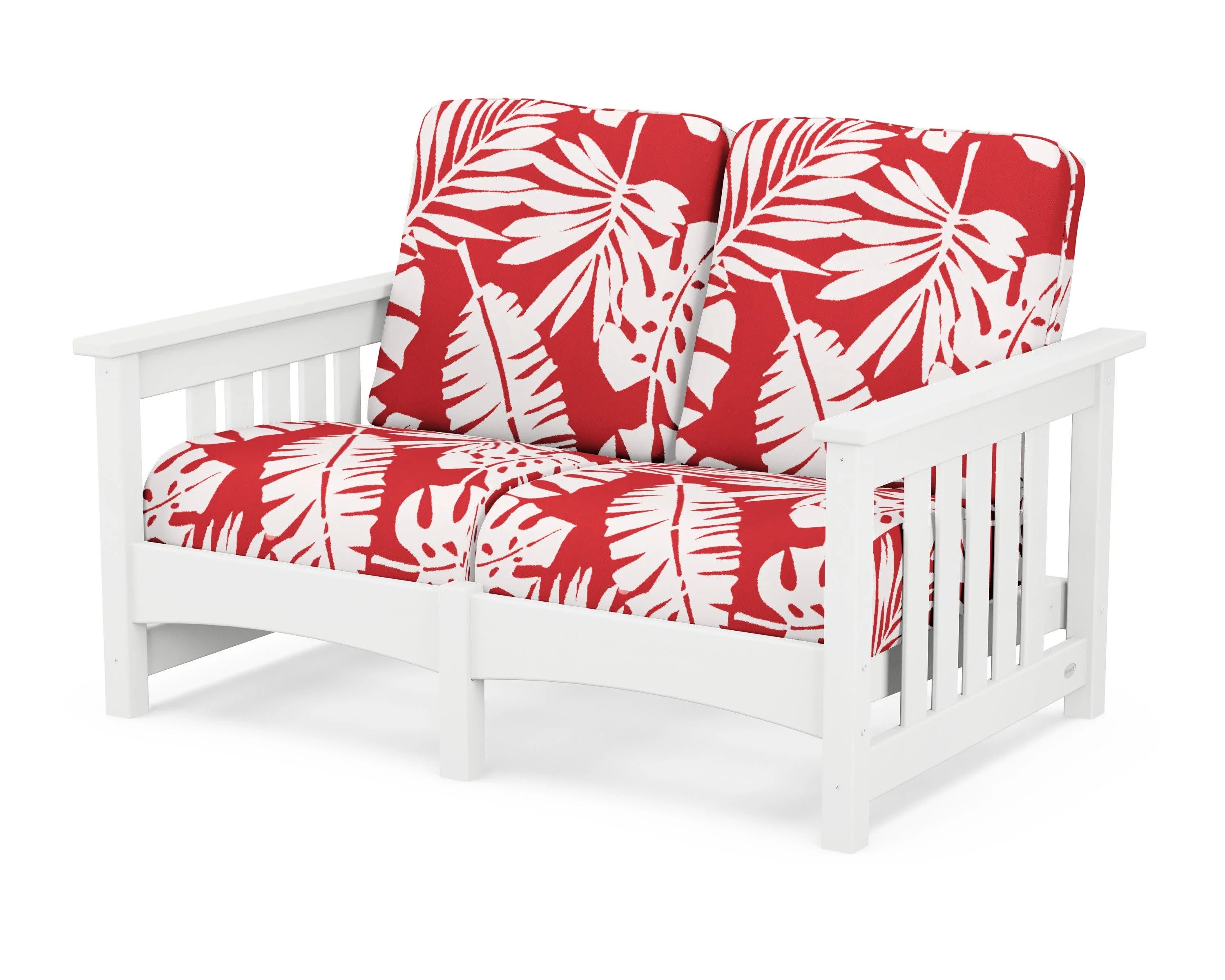 Club Mission Loveseat - Image 38