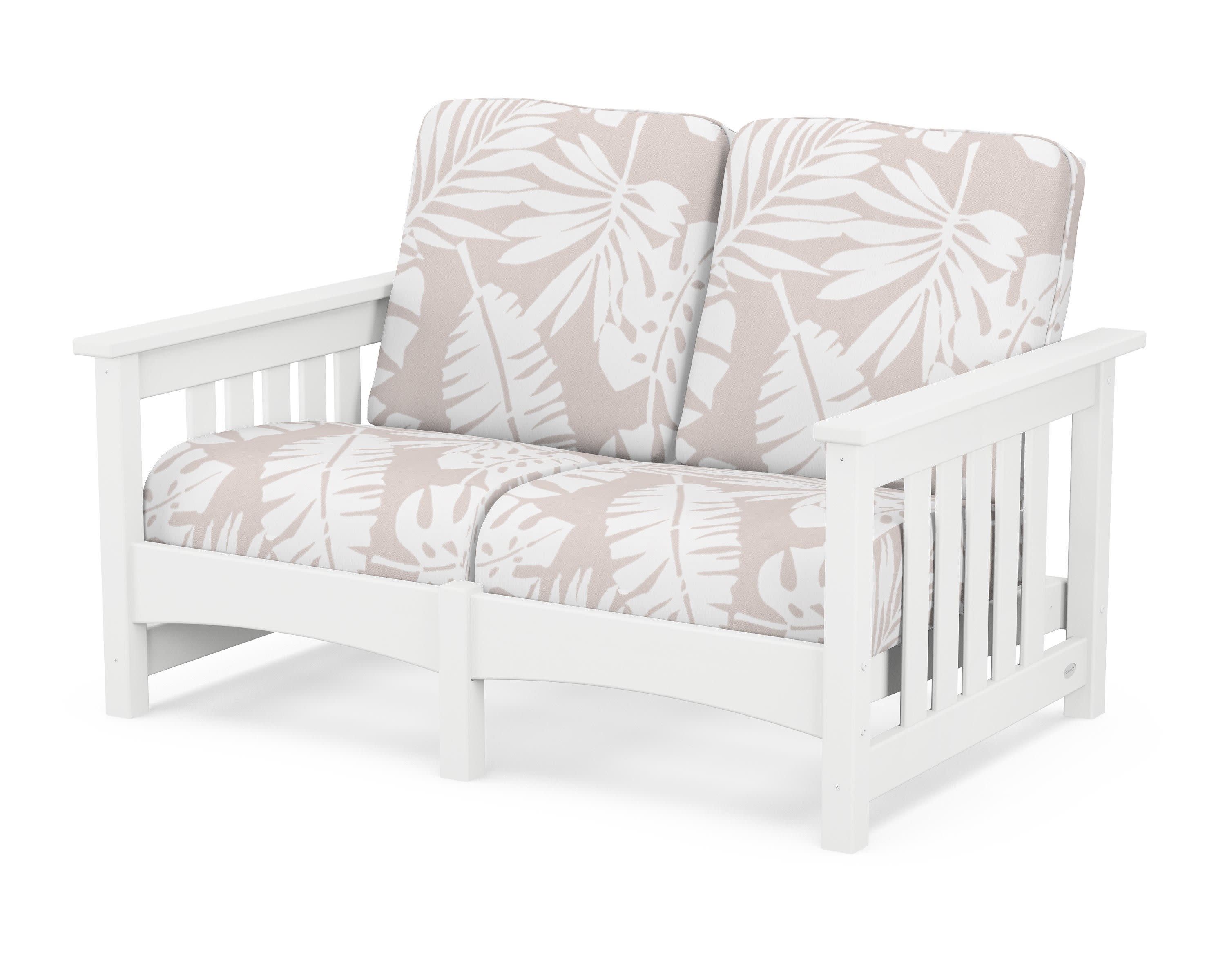 Club Mission Loveseat - Image 40