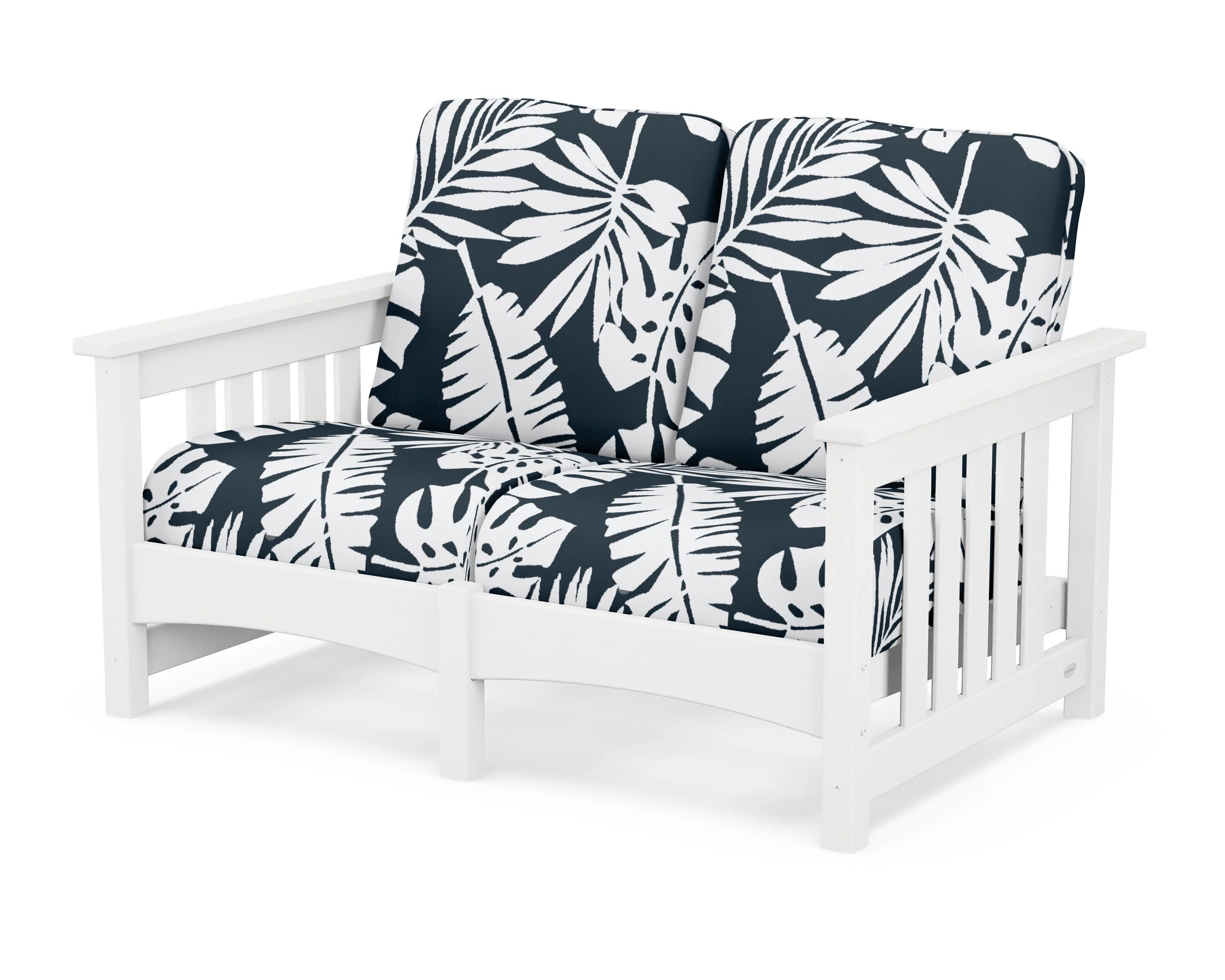 Club Mission Loveseat - Image 41