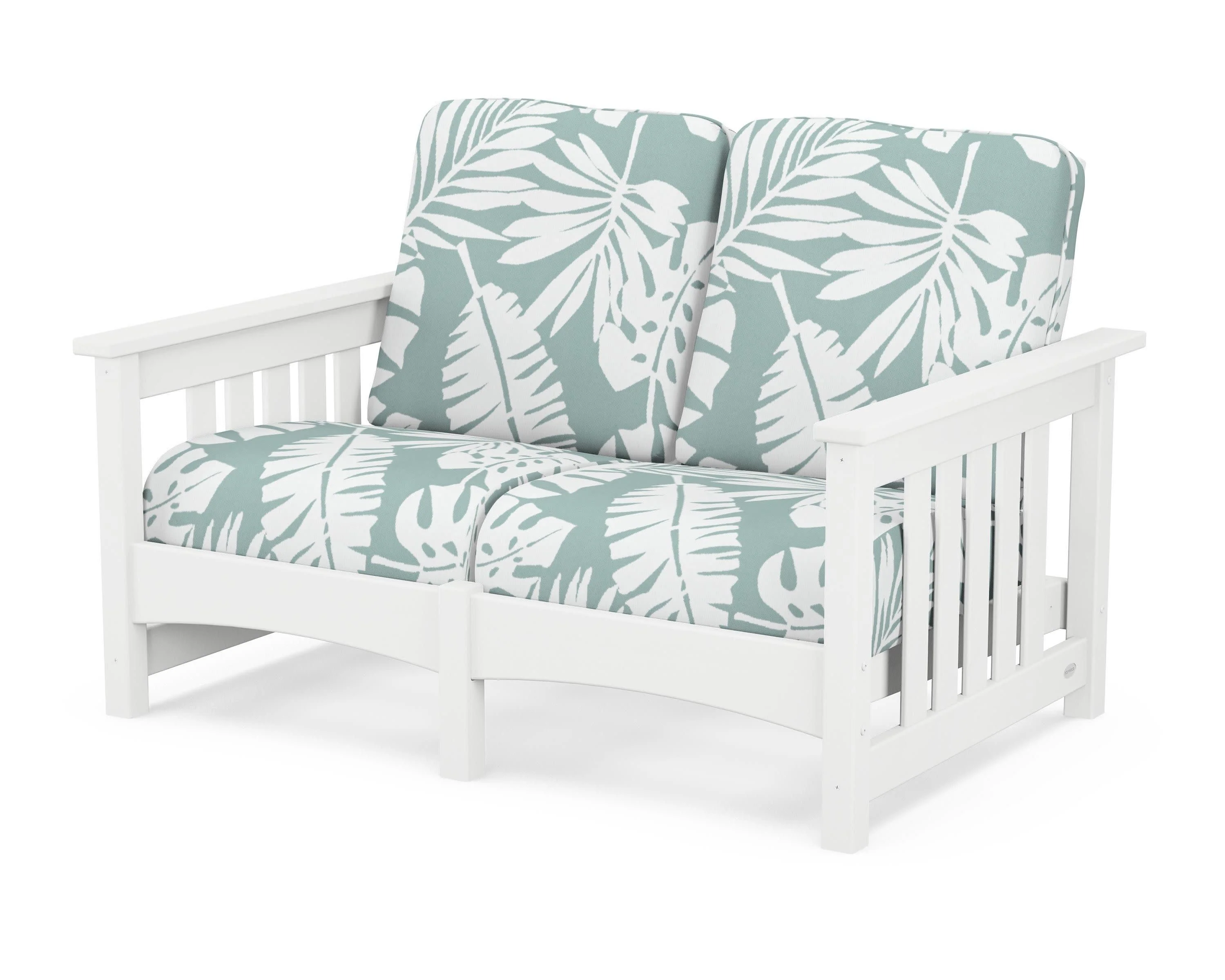 Club Mission Loveseat - Image 42