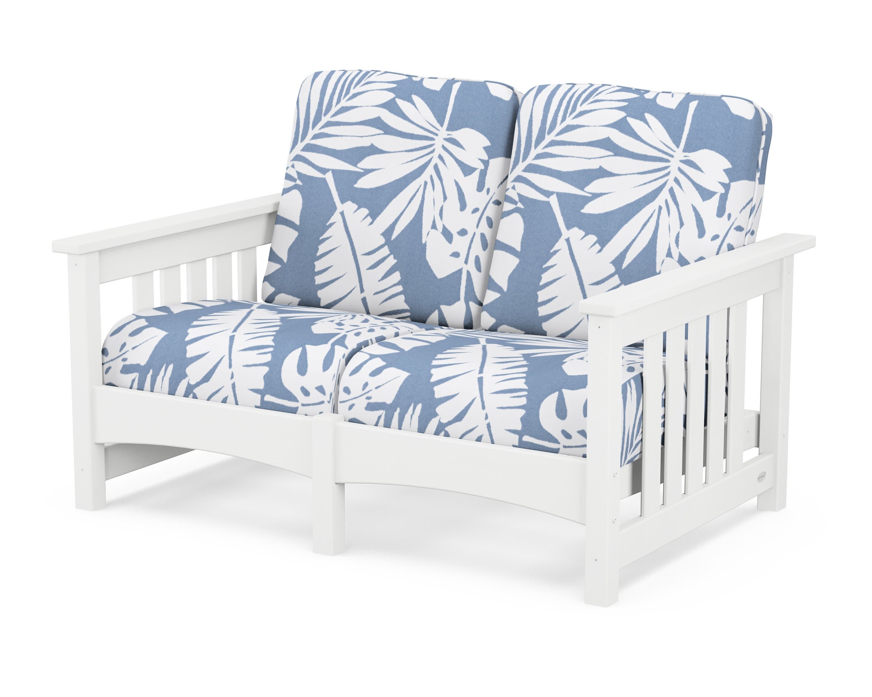 Club Mission Loveseat - Image 43