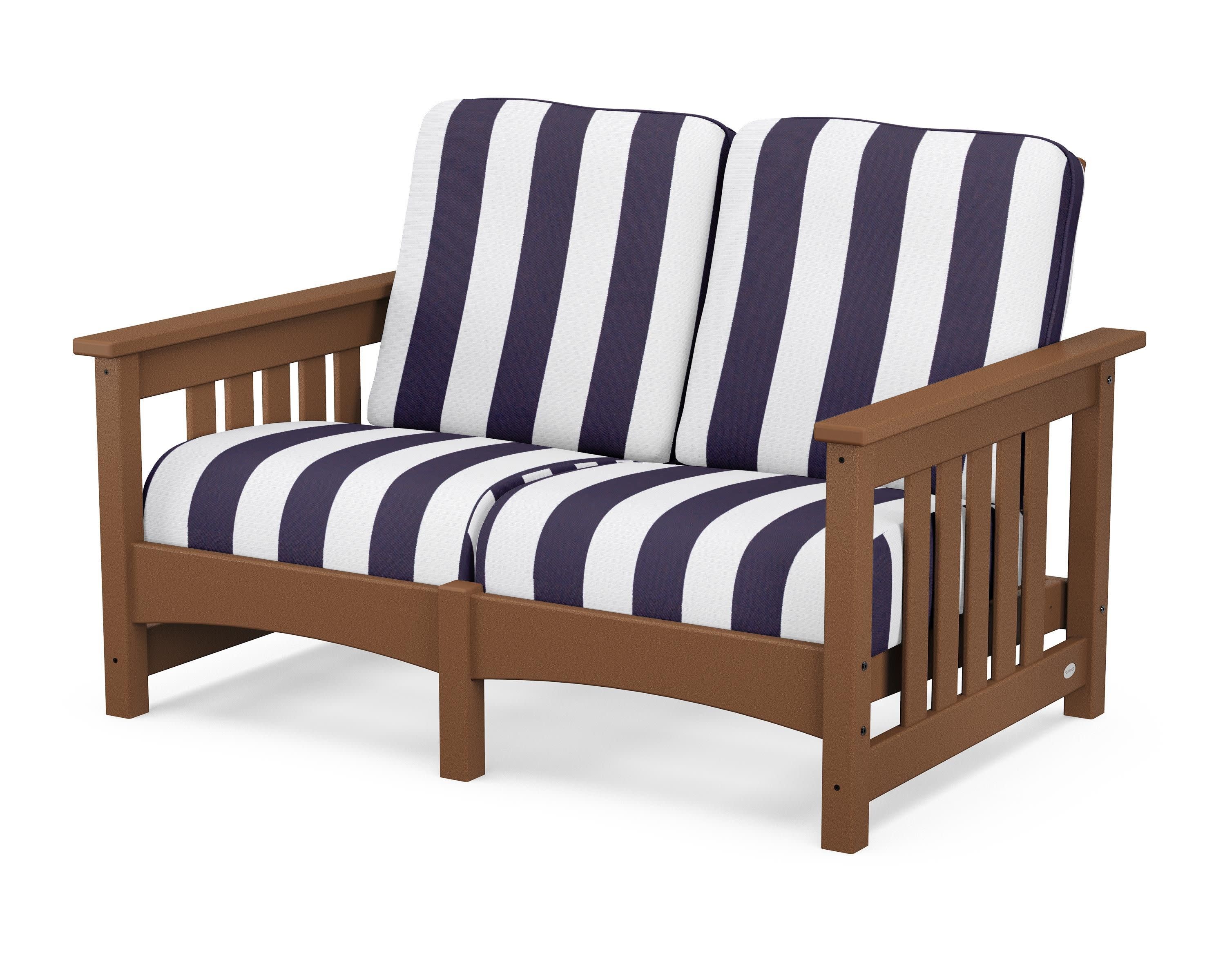 Club Mission Loveseat - Image 44