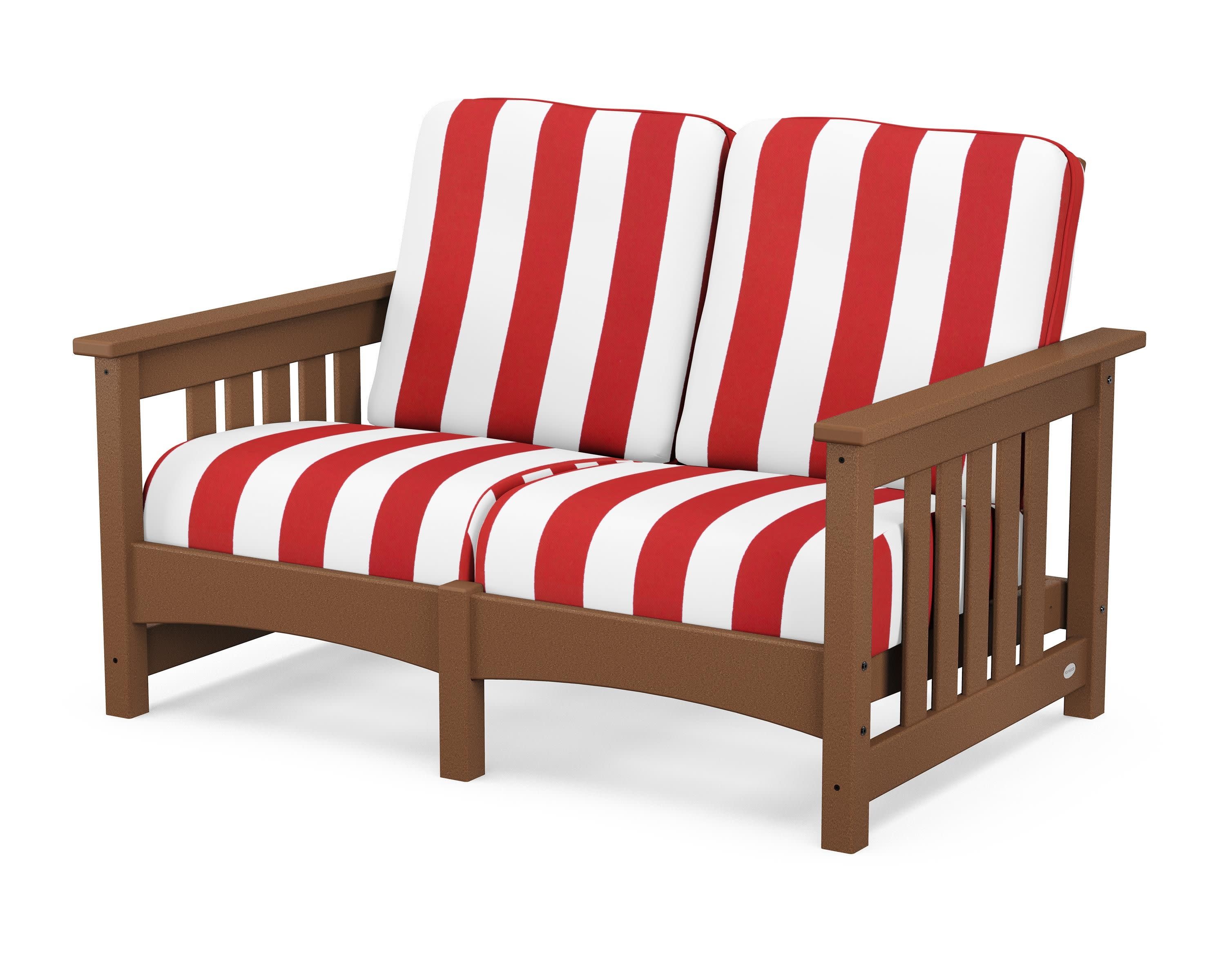 Club Mission Loveseat - Image 45