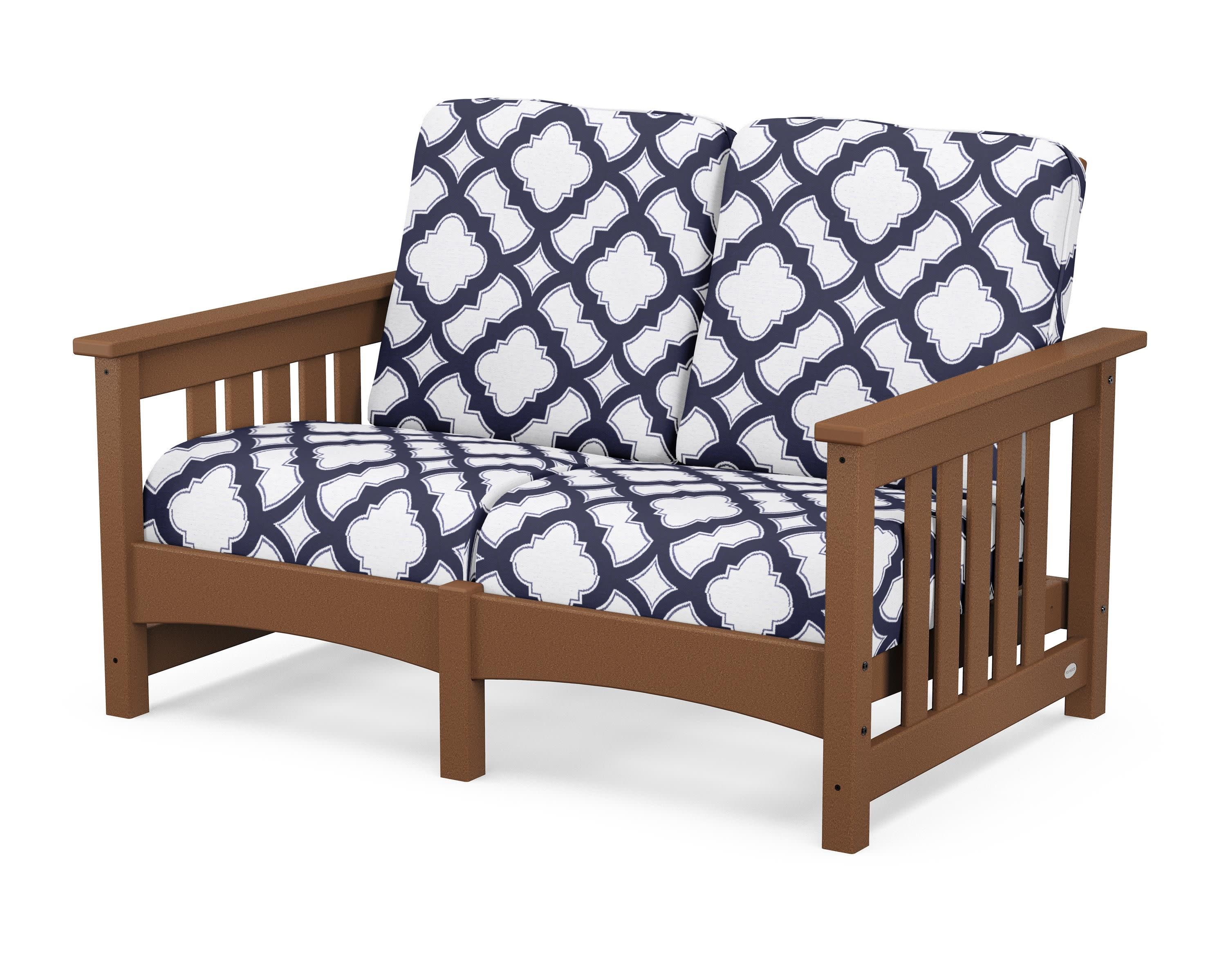 Club Mission Loveseat - Image 46