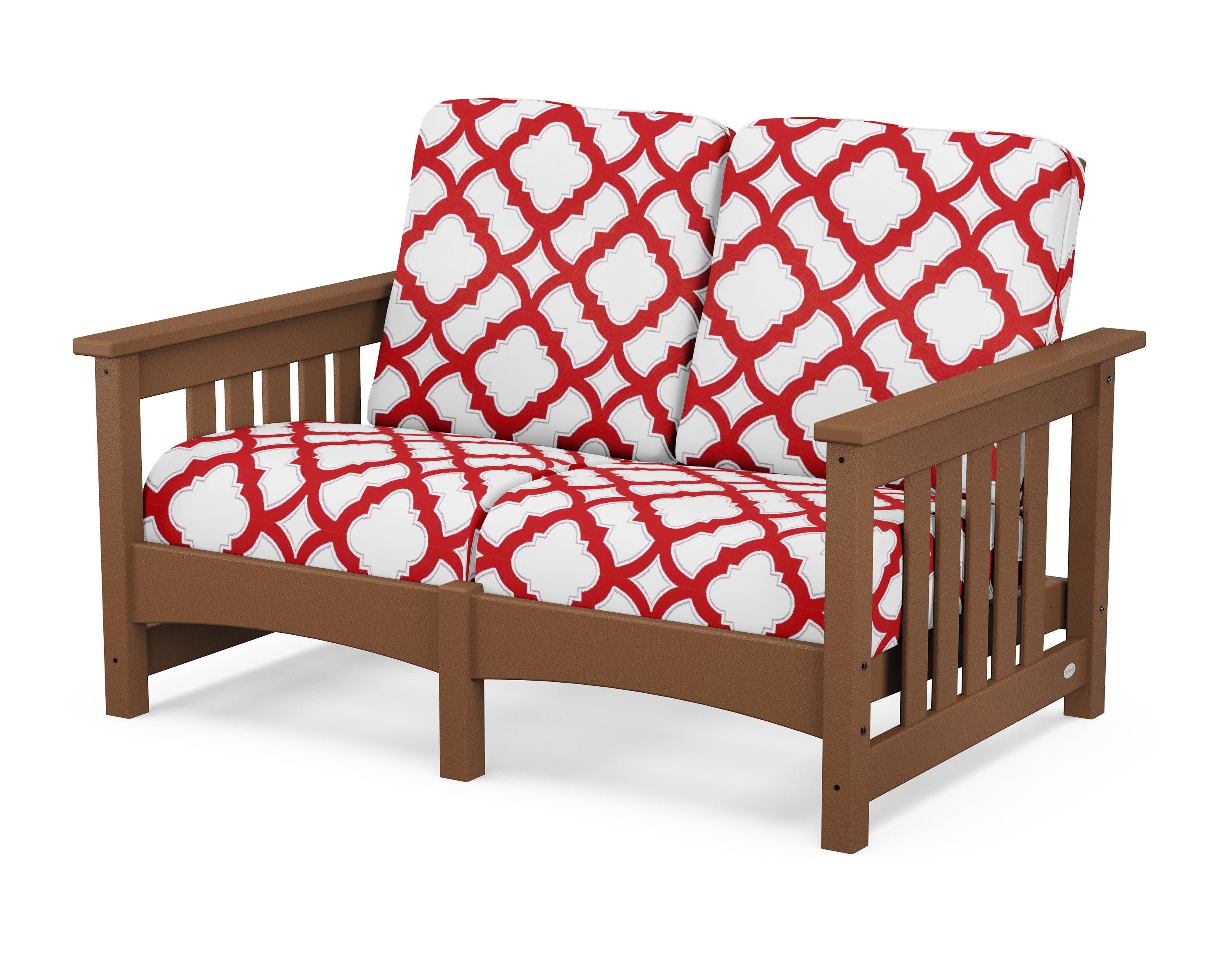 Club Mission Loveseat - Image 47