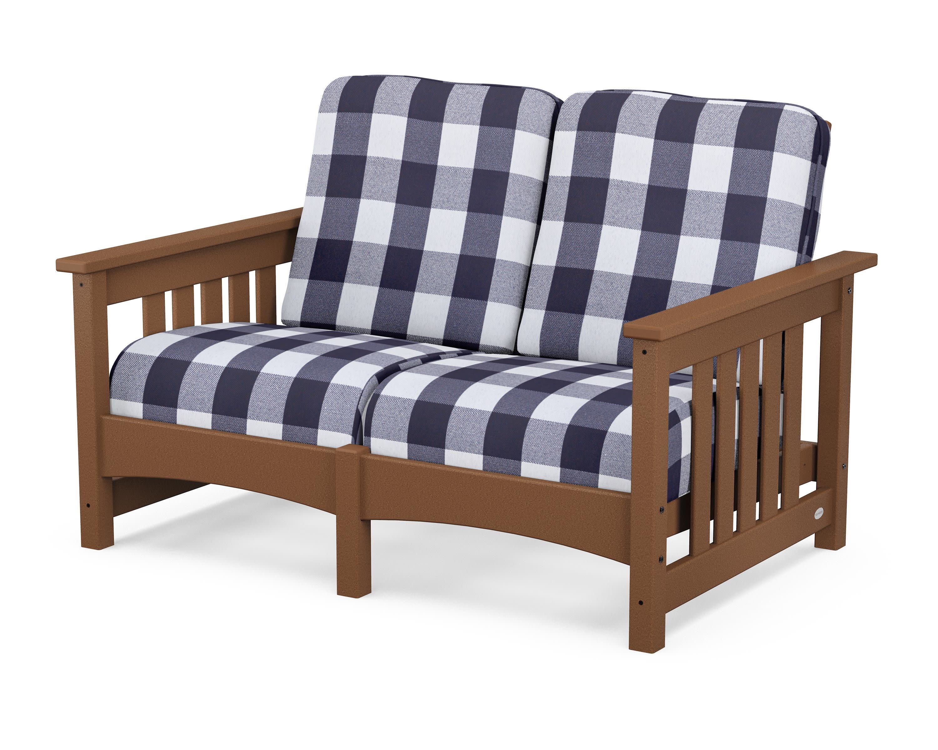 Club Mission Loveseat - Image 48