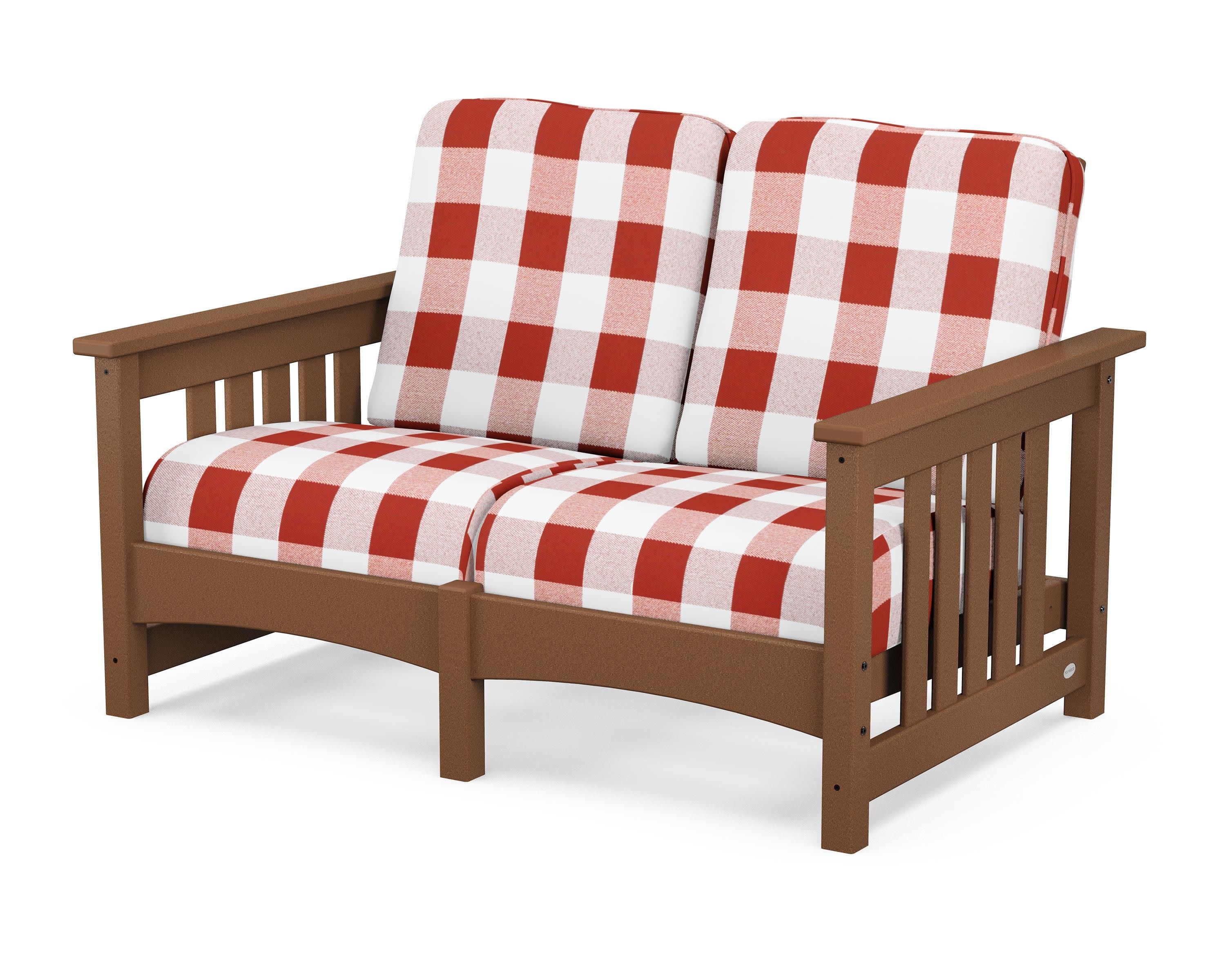 Club Mission Loveseat - Image 49