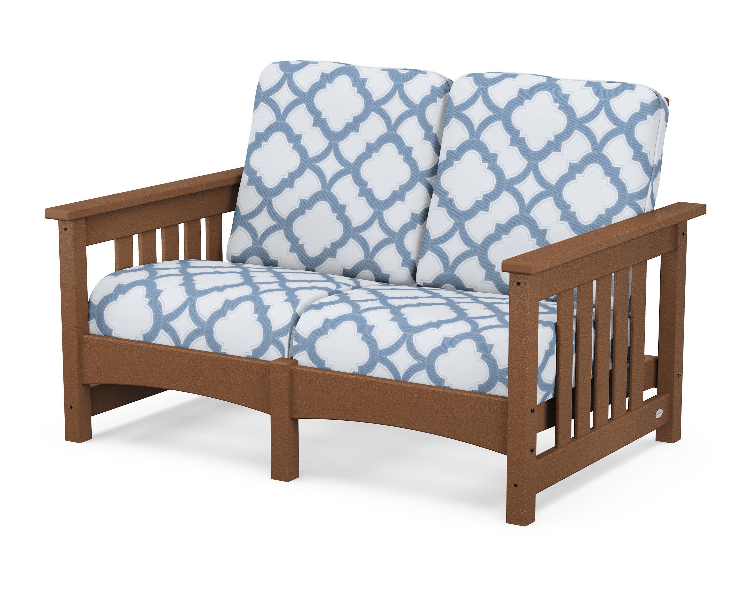 Club Mission Loveseat - Image 50