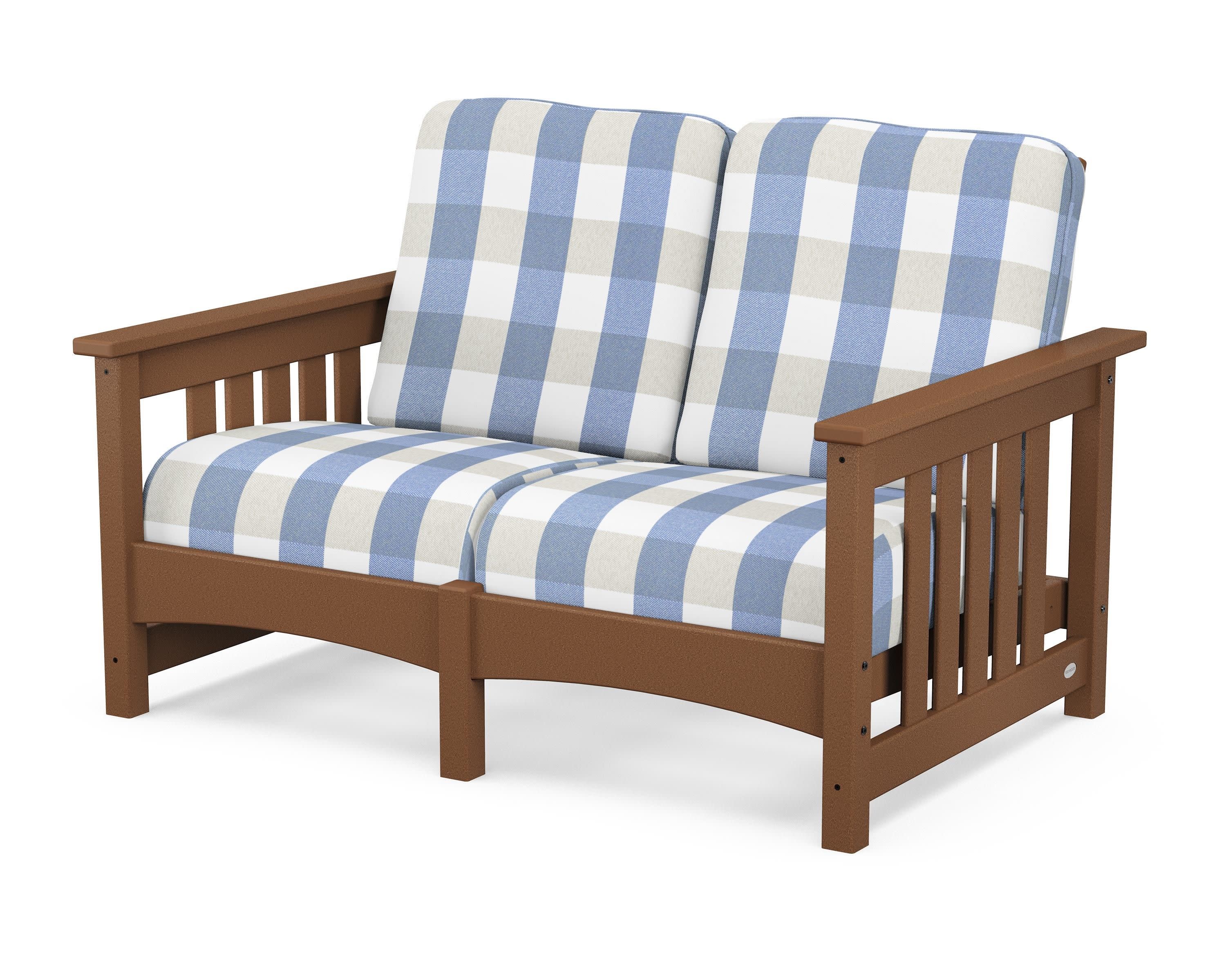 Club Mission Loveseat - Image 52