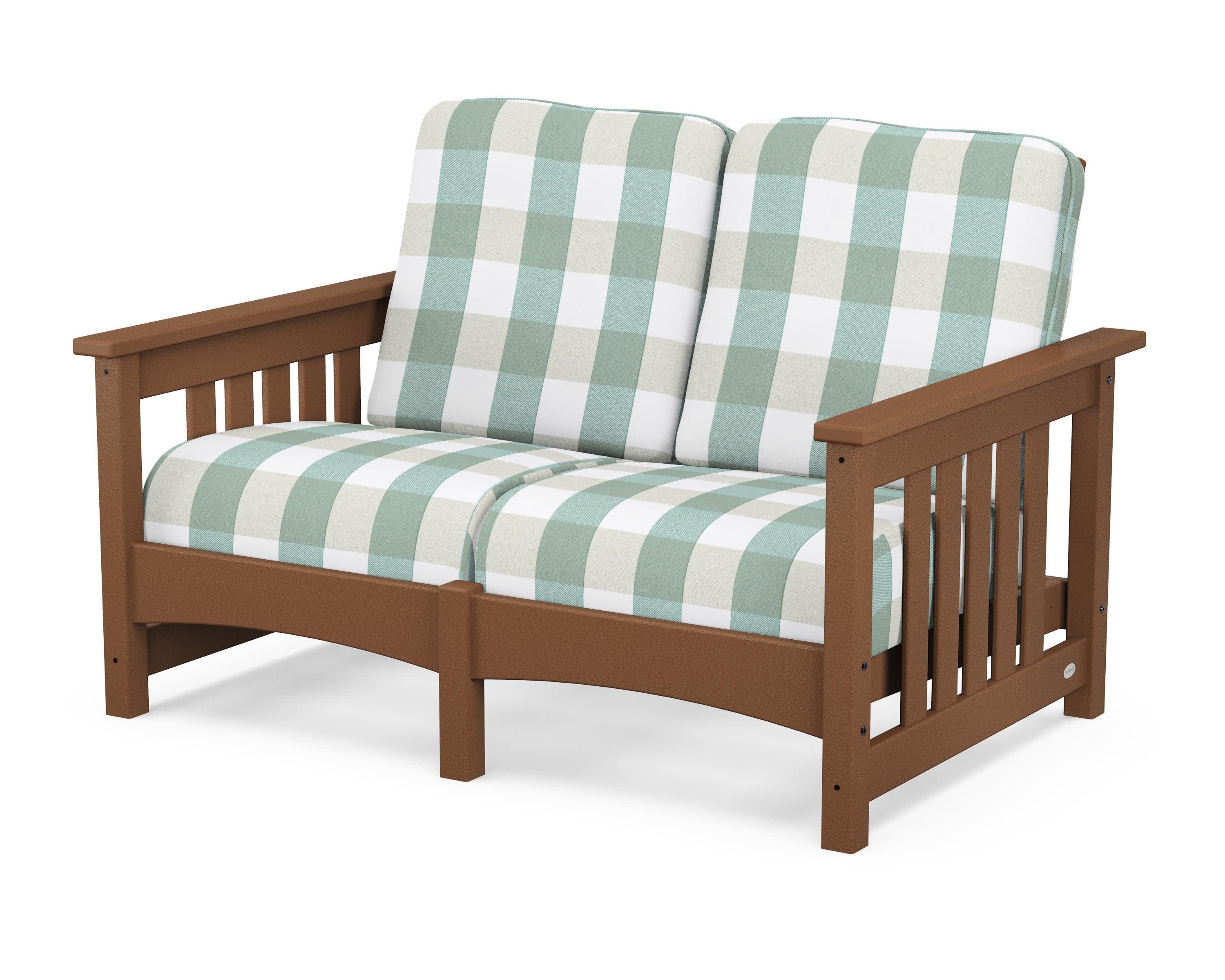 Club Mission Loveseat - Image 53