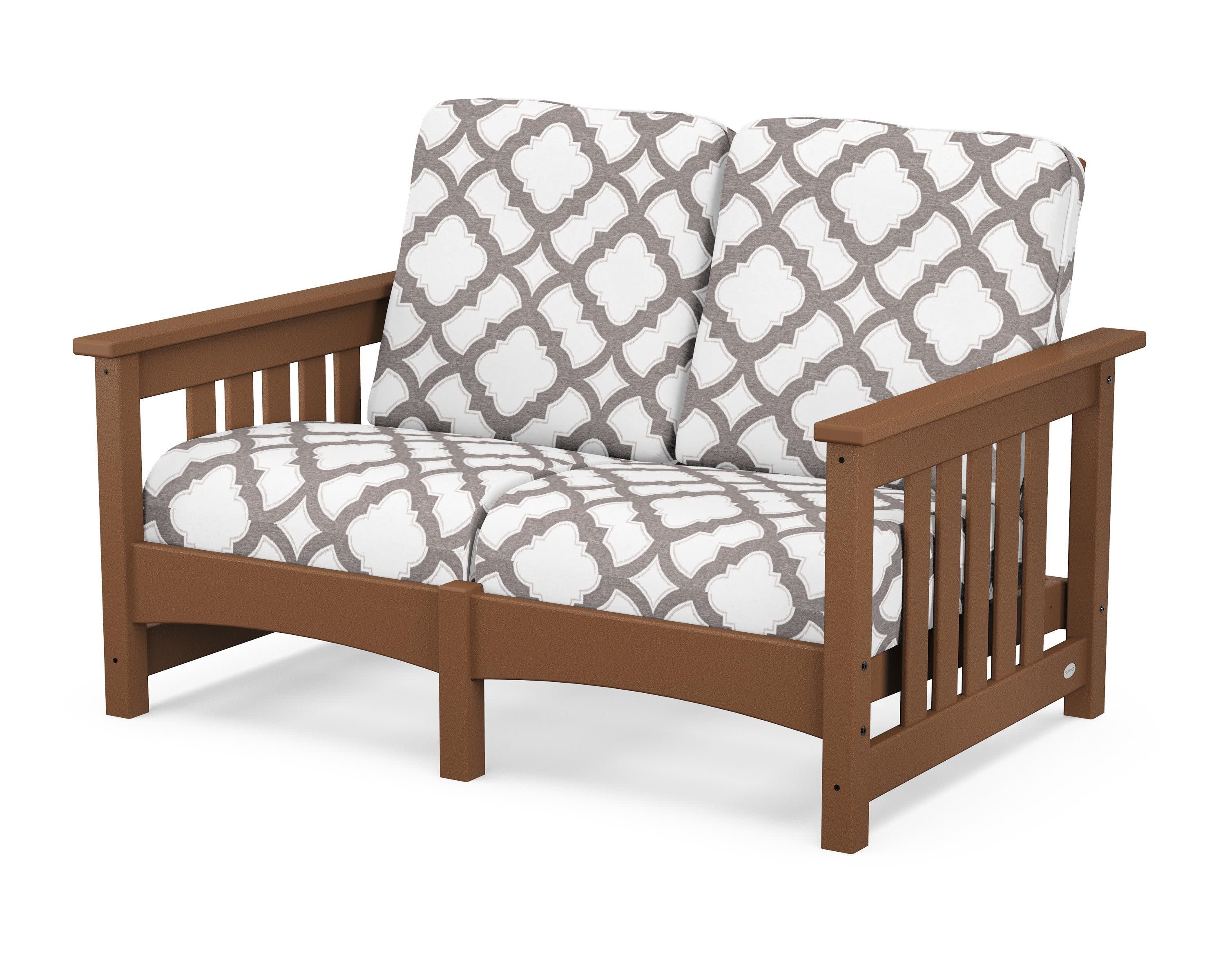 Club Mission Loveseat - Image 55