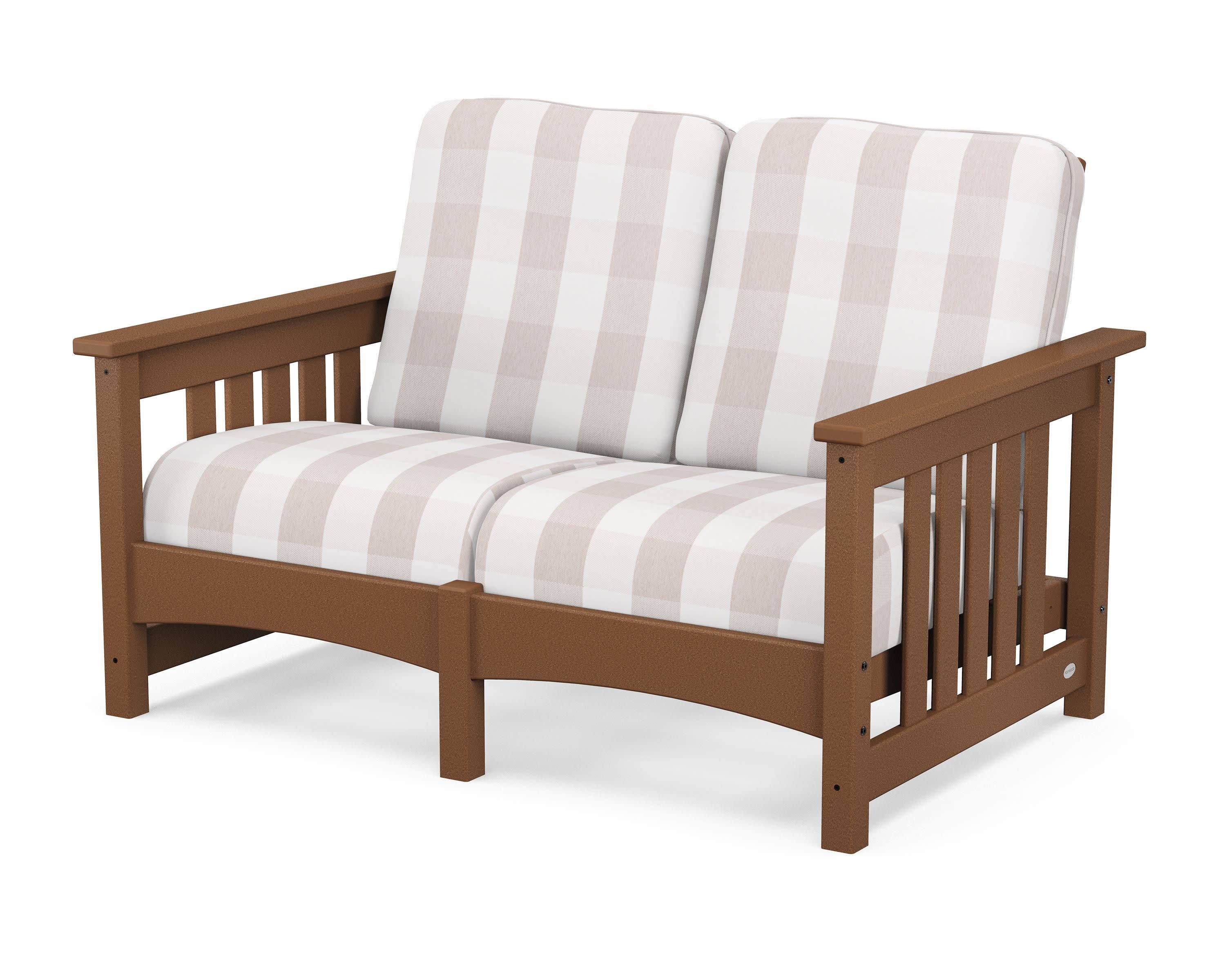 Club Mission Loveseat - Image 56