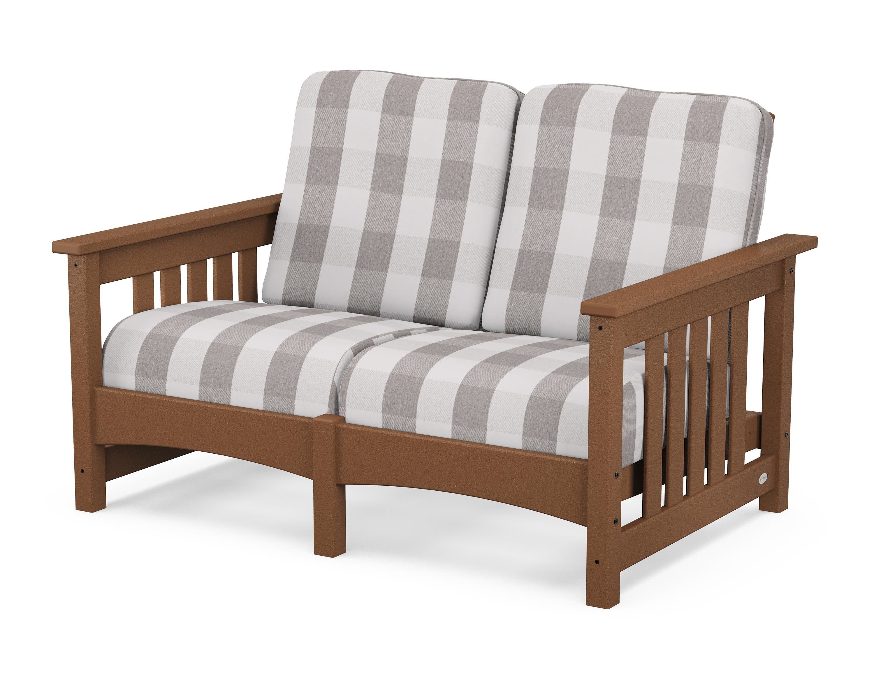 Club Mission Loveseat - Image 57