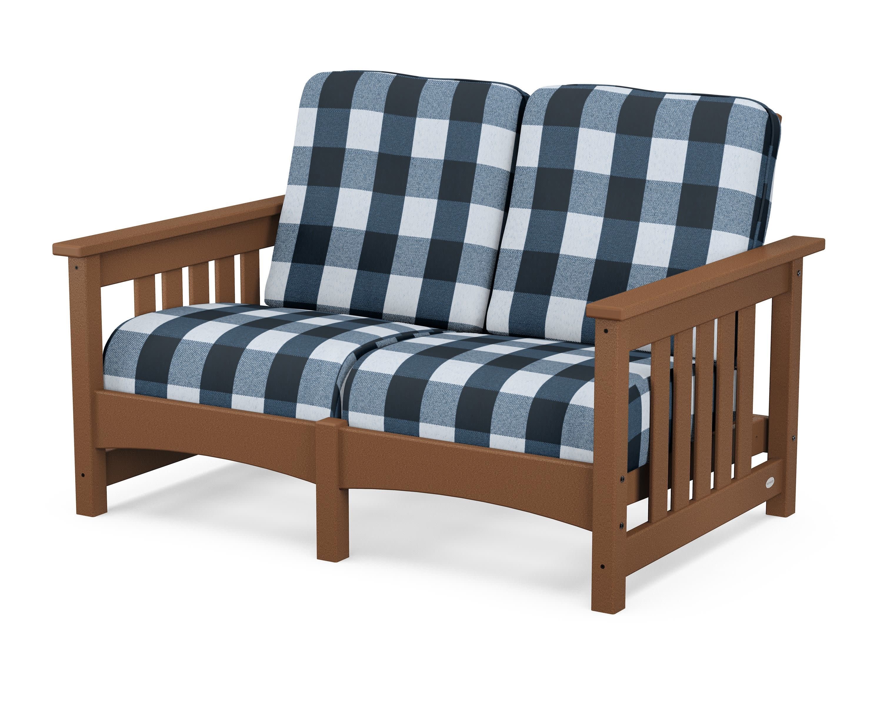 Club Mission Loveseat - Image 58