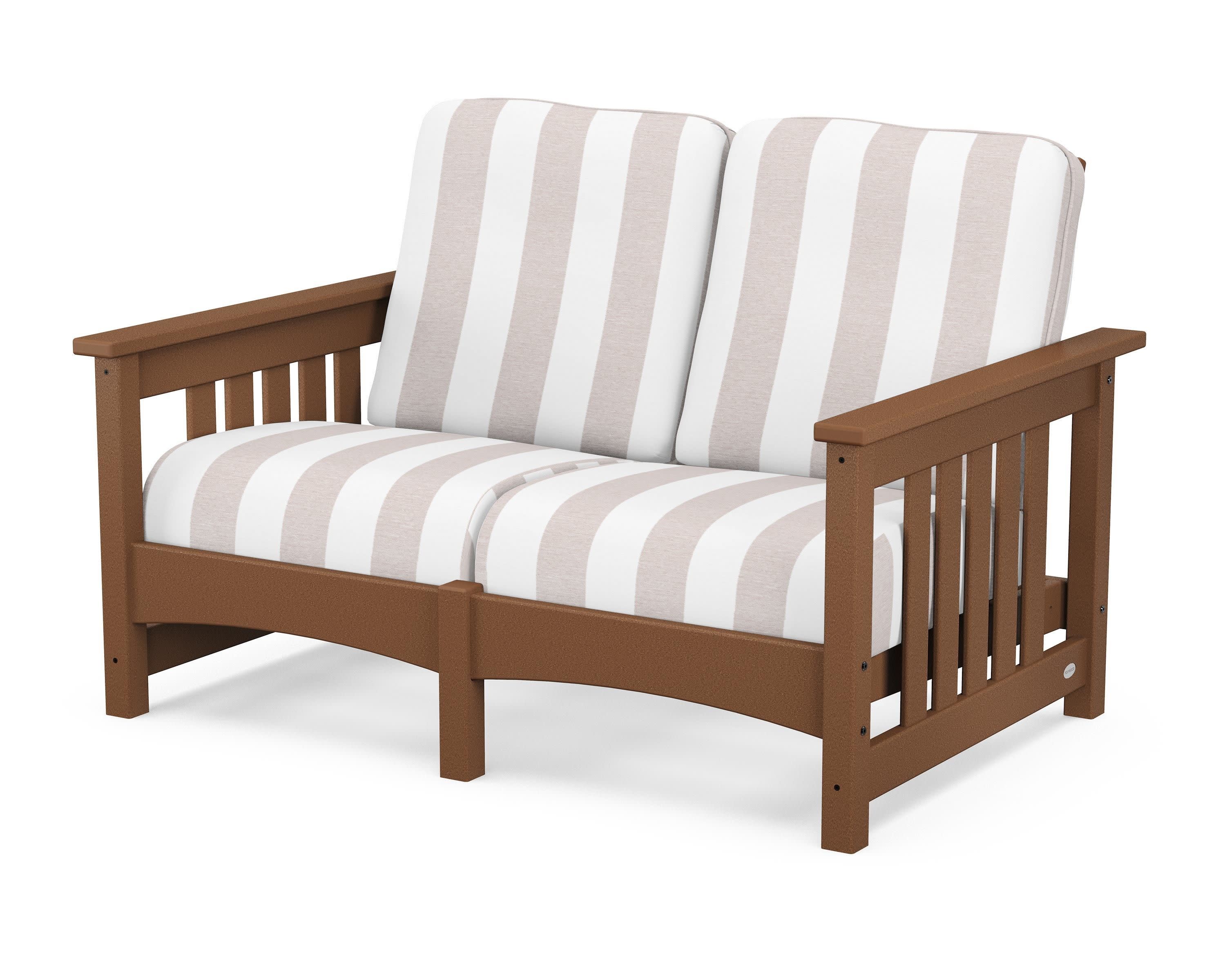 Club Mission Loveseat - Image 61