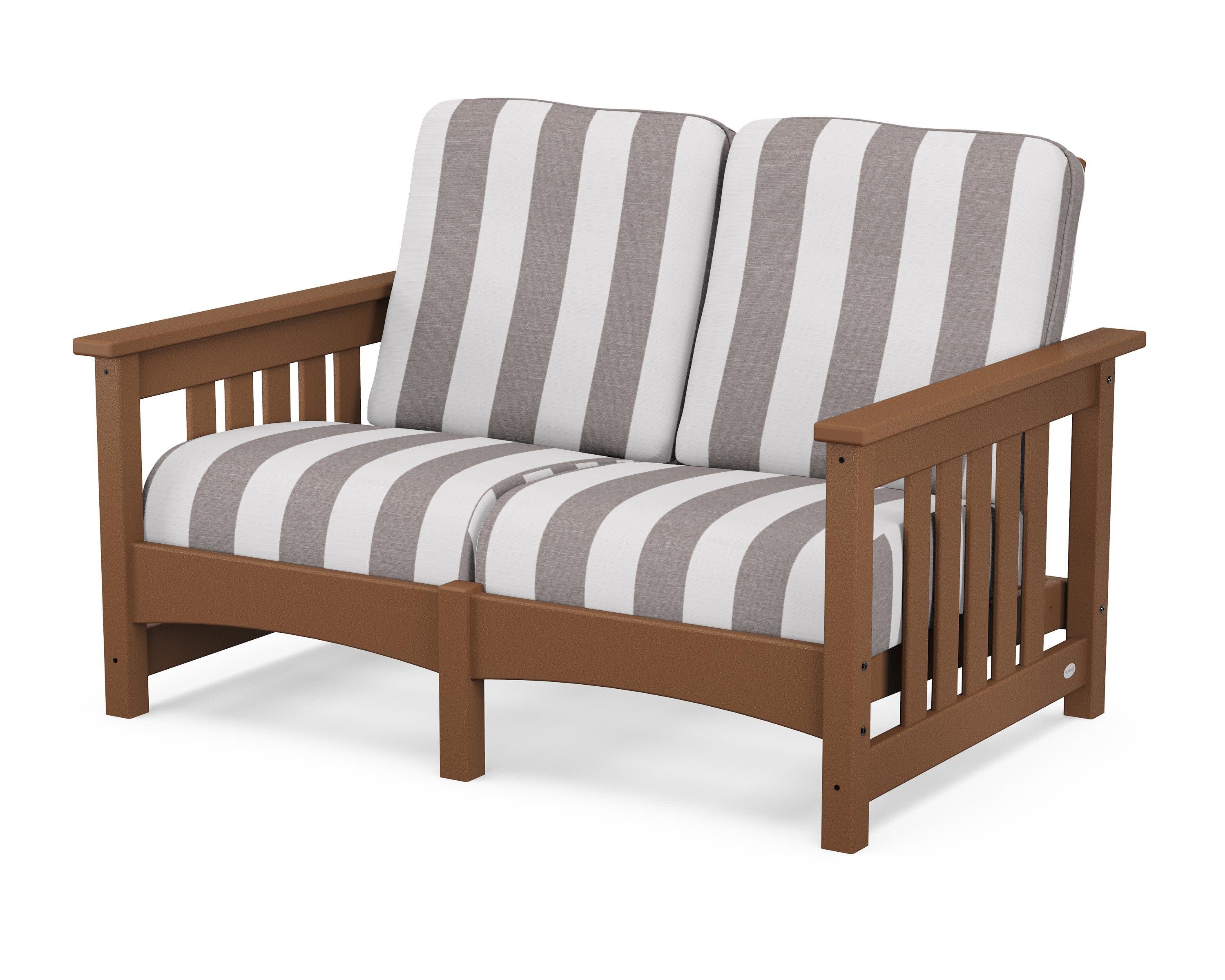Club Mission Loveseat - Image 62