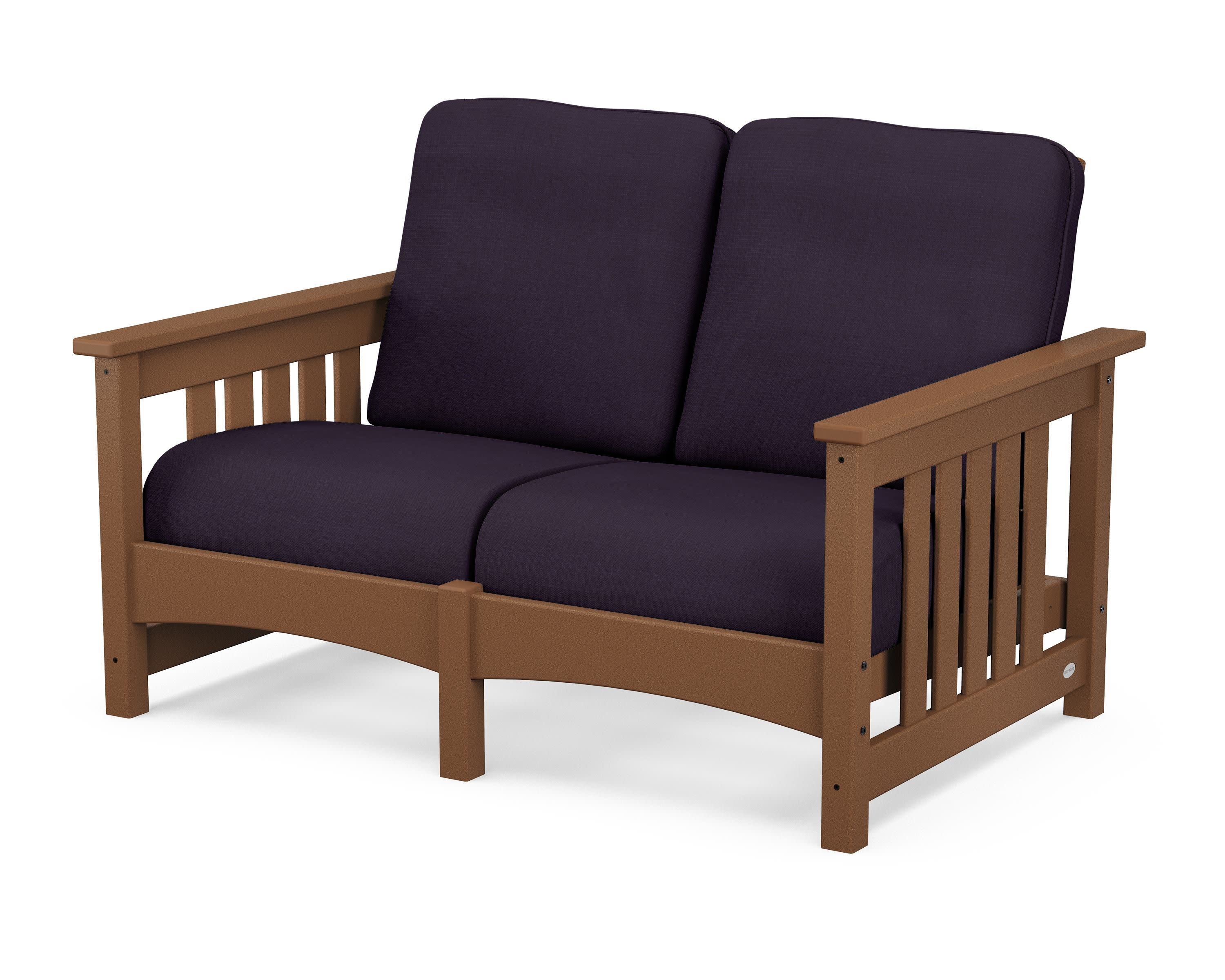 Club Mission Loveseat - Image 66