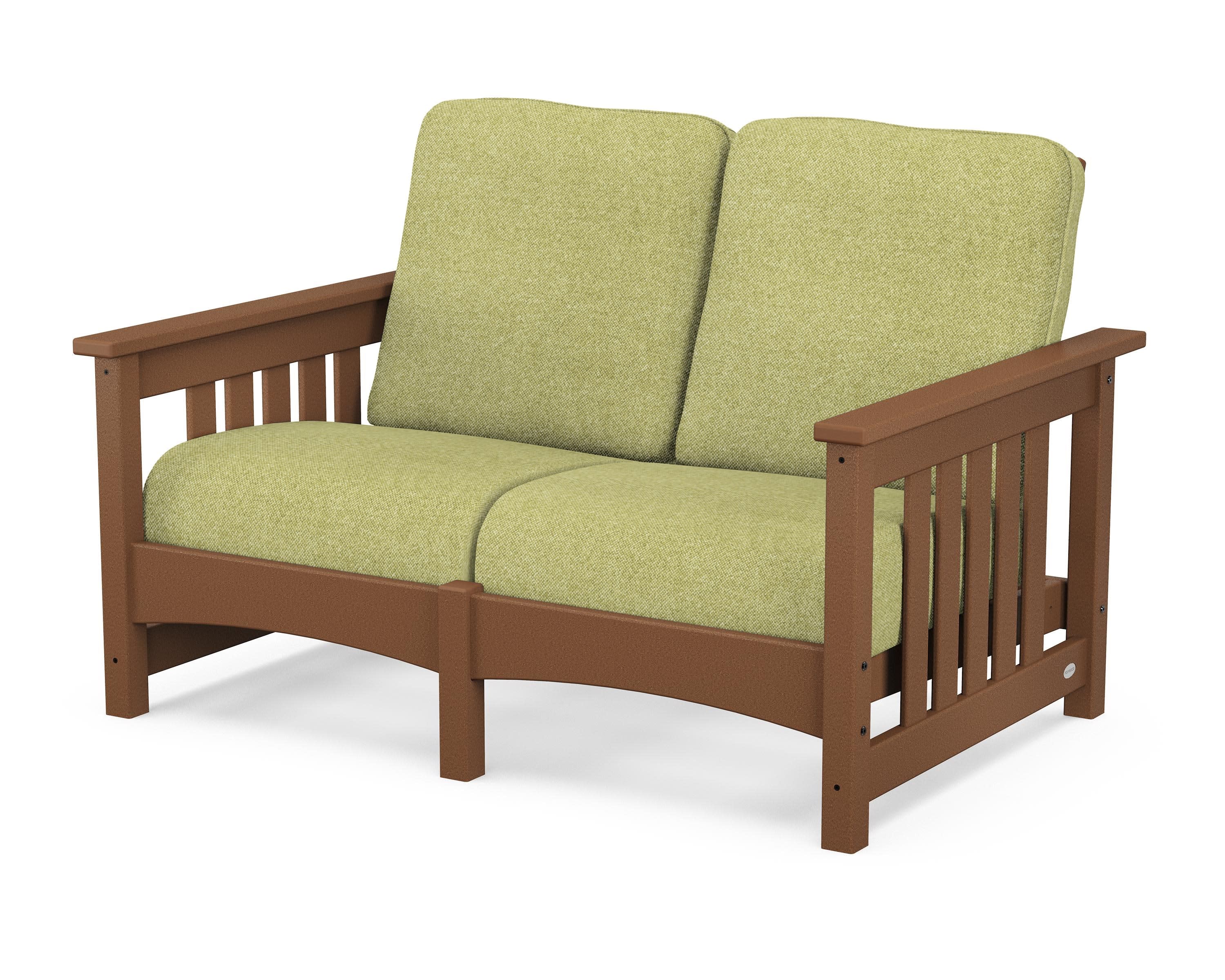 Club Mission Loveseat - Image 67