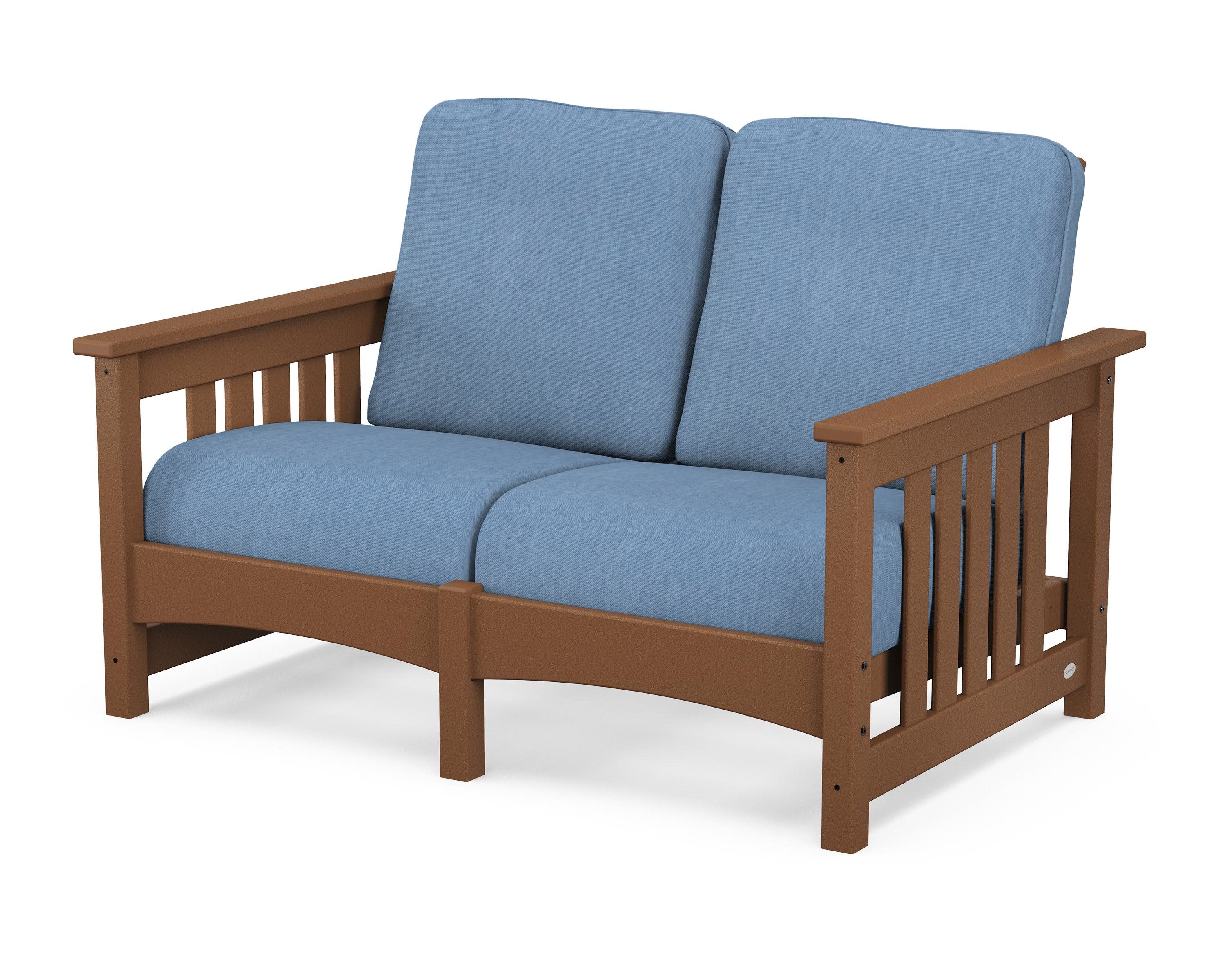Club Mission Loveseat - Image 68