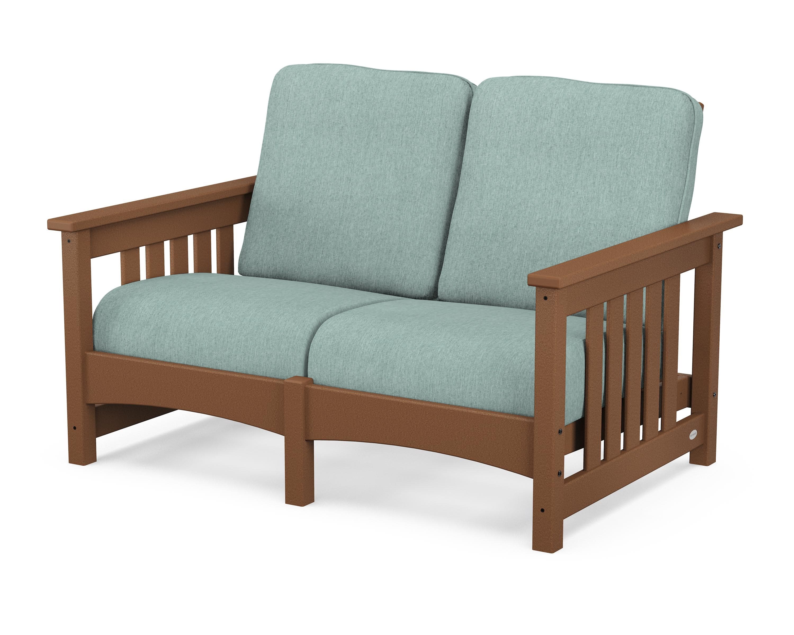 Club Mission Loveseat - Image 69